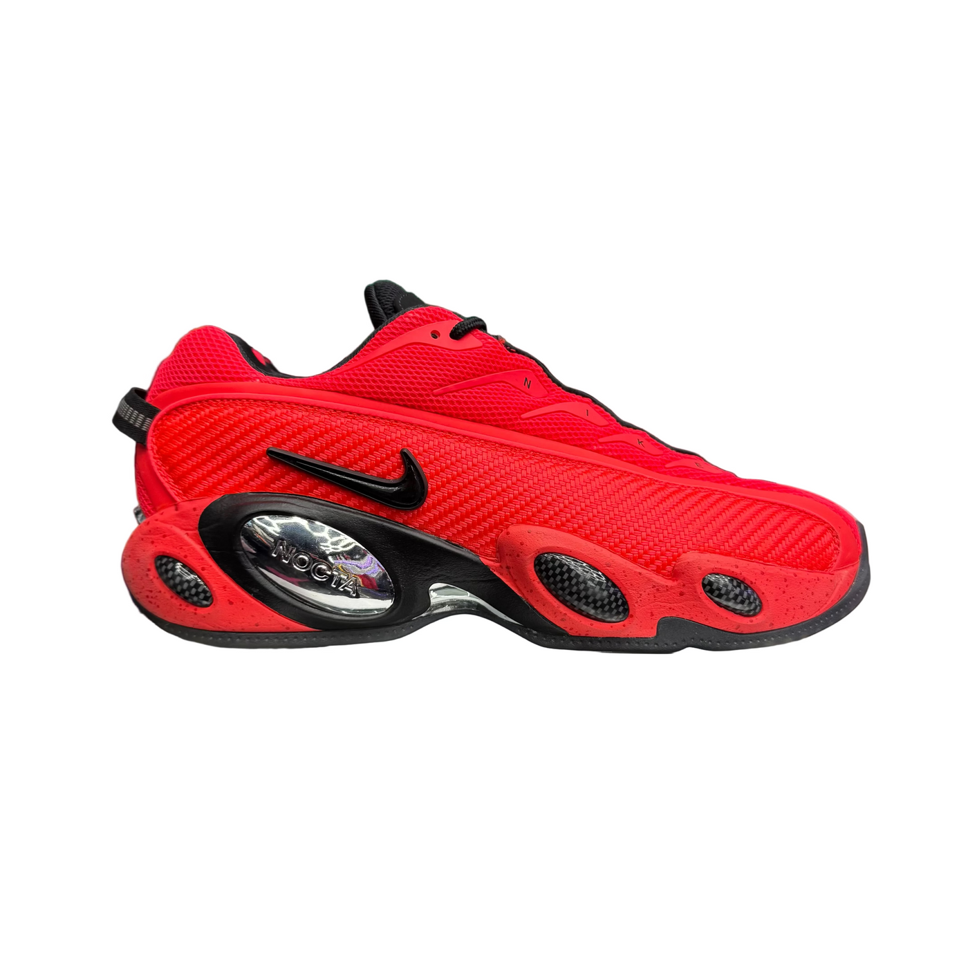 Nike NOCTA Glide Drake Bright Crimson