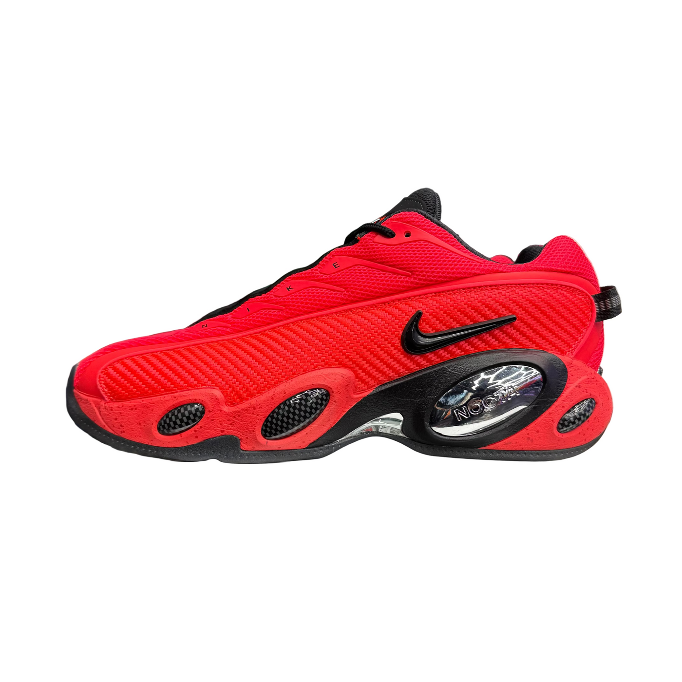 Nike NOCTA Glide Drake Bright Crimson