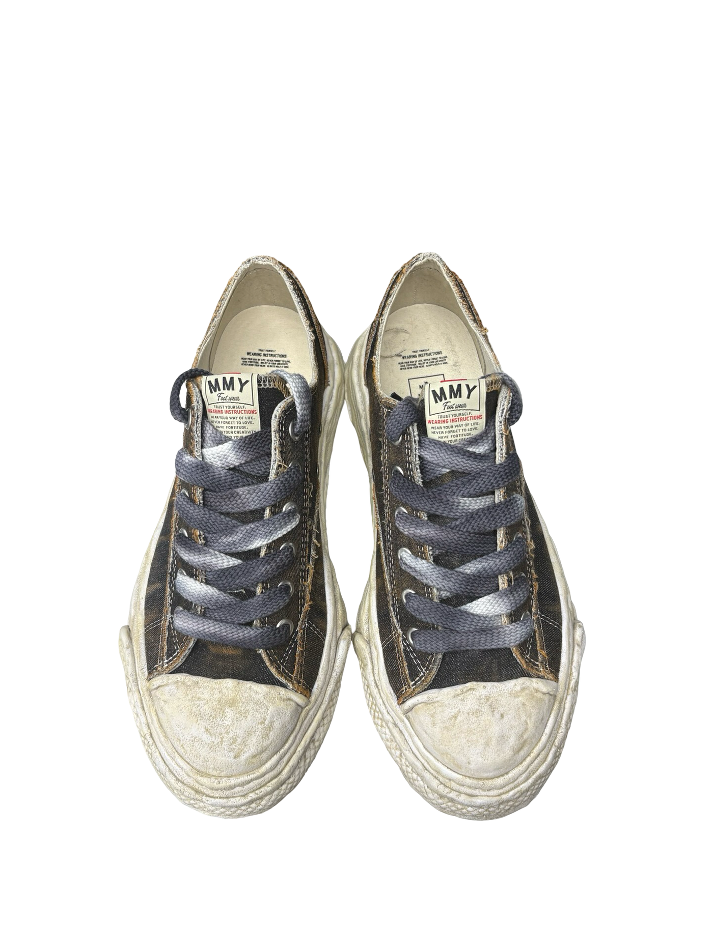 Maison Mahira Yasuhiro Peterson Sneakers