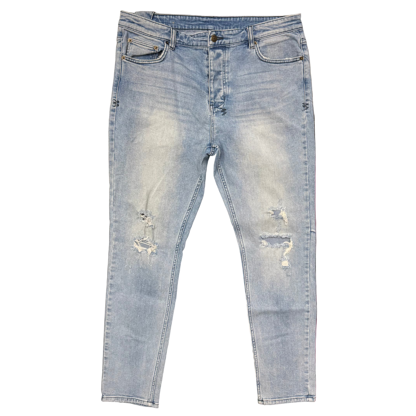 Ksubi Chitch Philly Jeans Blue