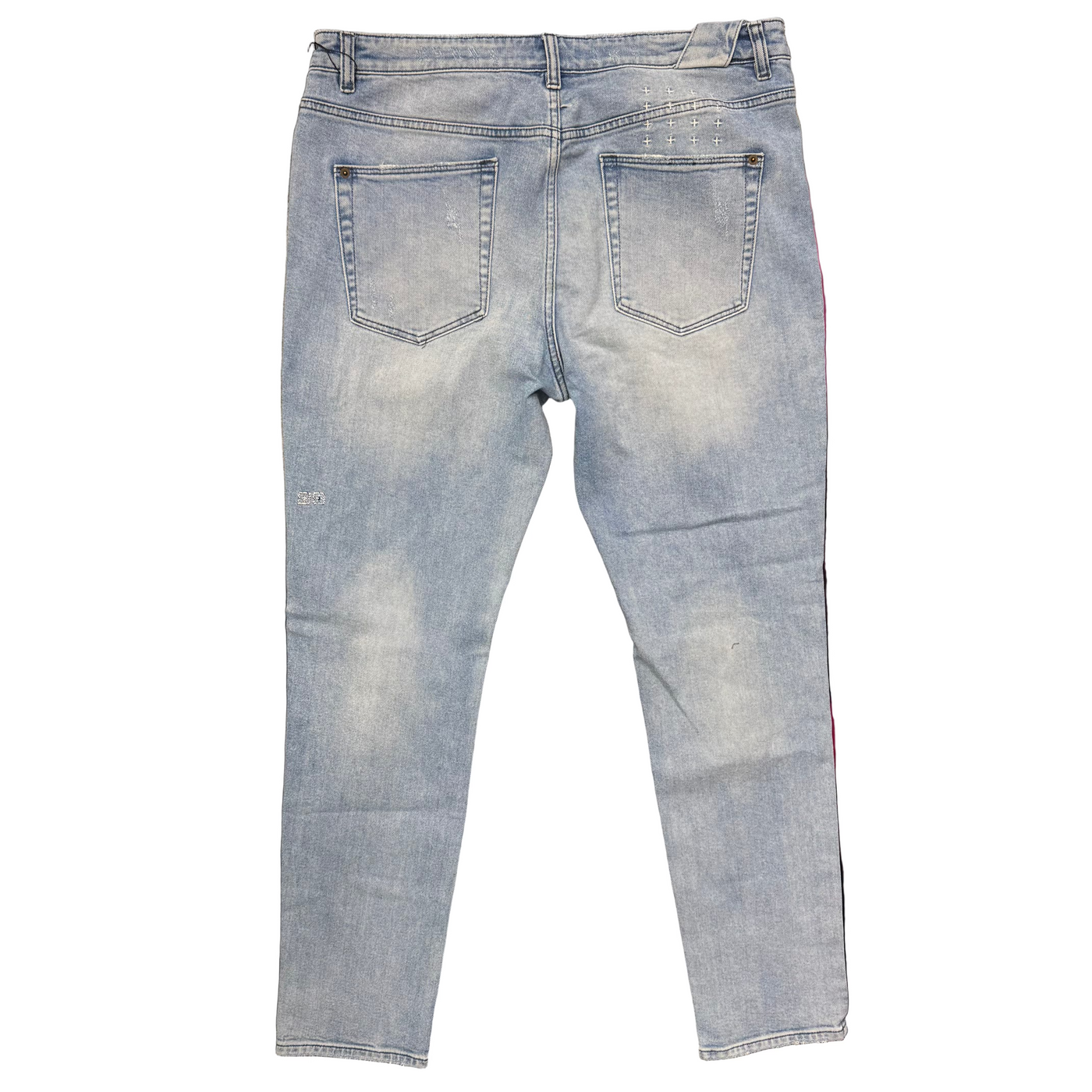 Ksubi Chitch Philly Jeans Blue
