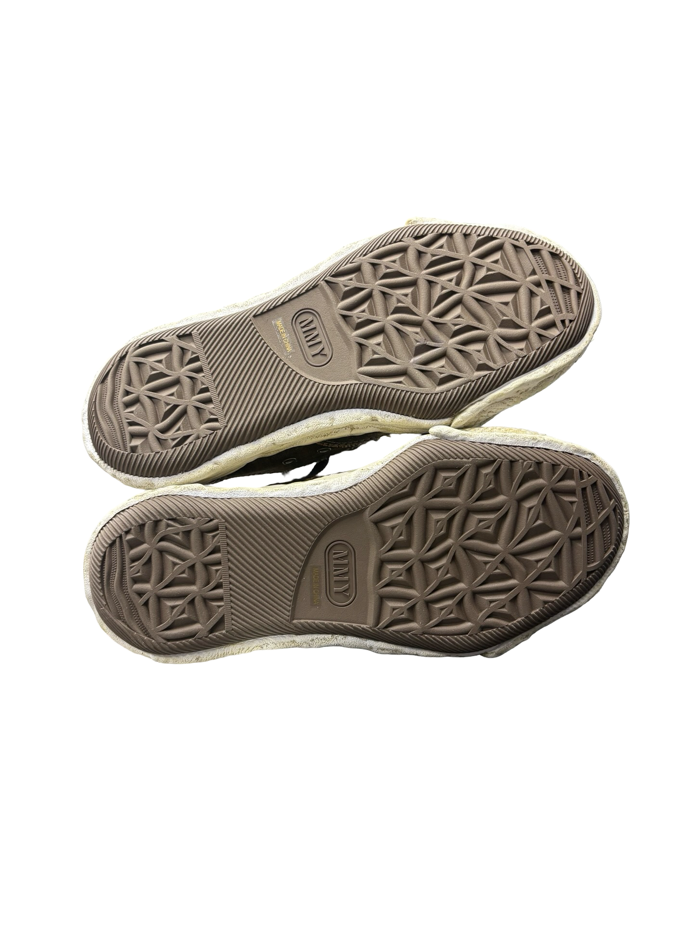 Maison Mahira Yasuhiro Peterson Sneakers