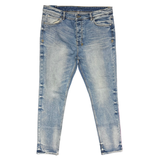 Ksubi Chitch Pure Dynamite Jeans Denim Blue