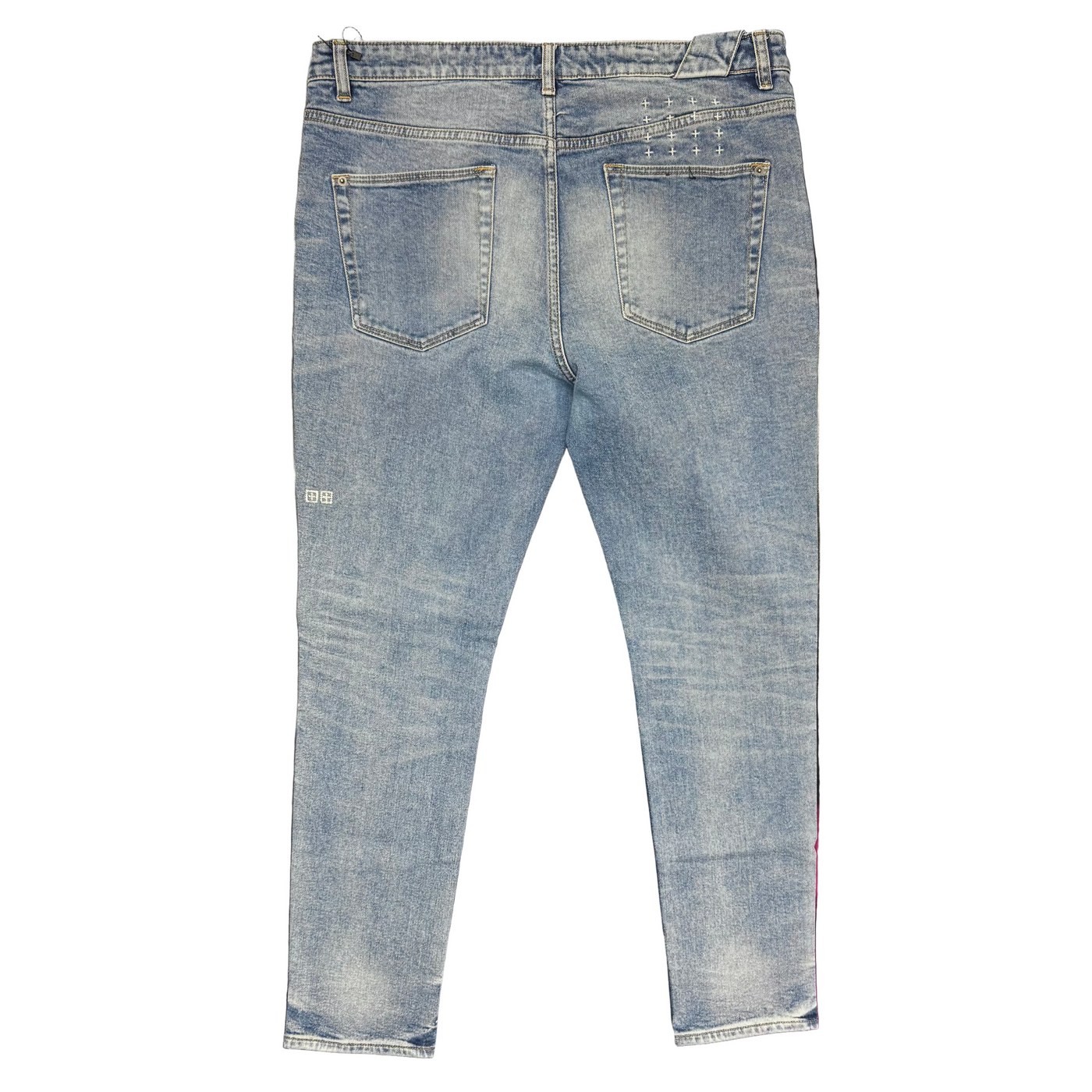 Ksubi Chitch Pure Dynamite Jeans Denim Blue