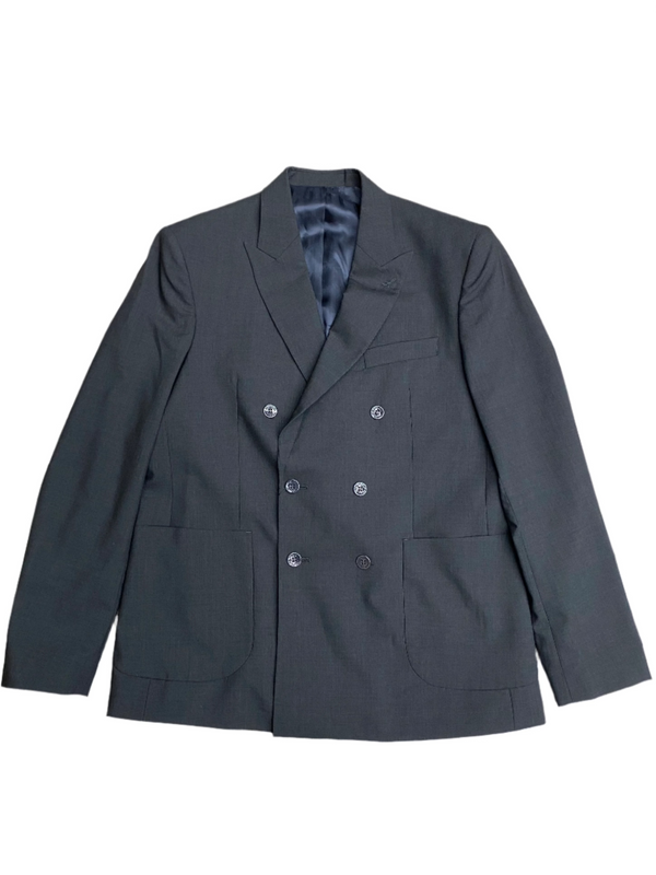 LV Uniform Suit Jacket