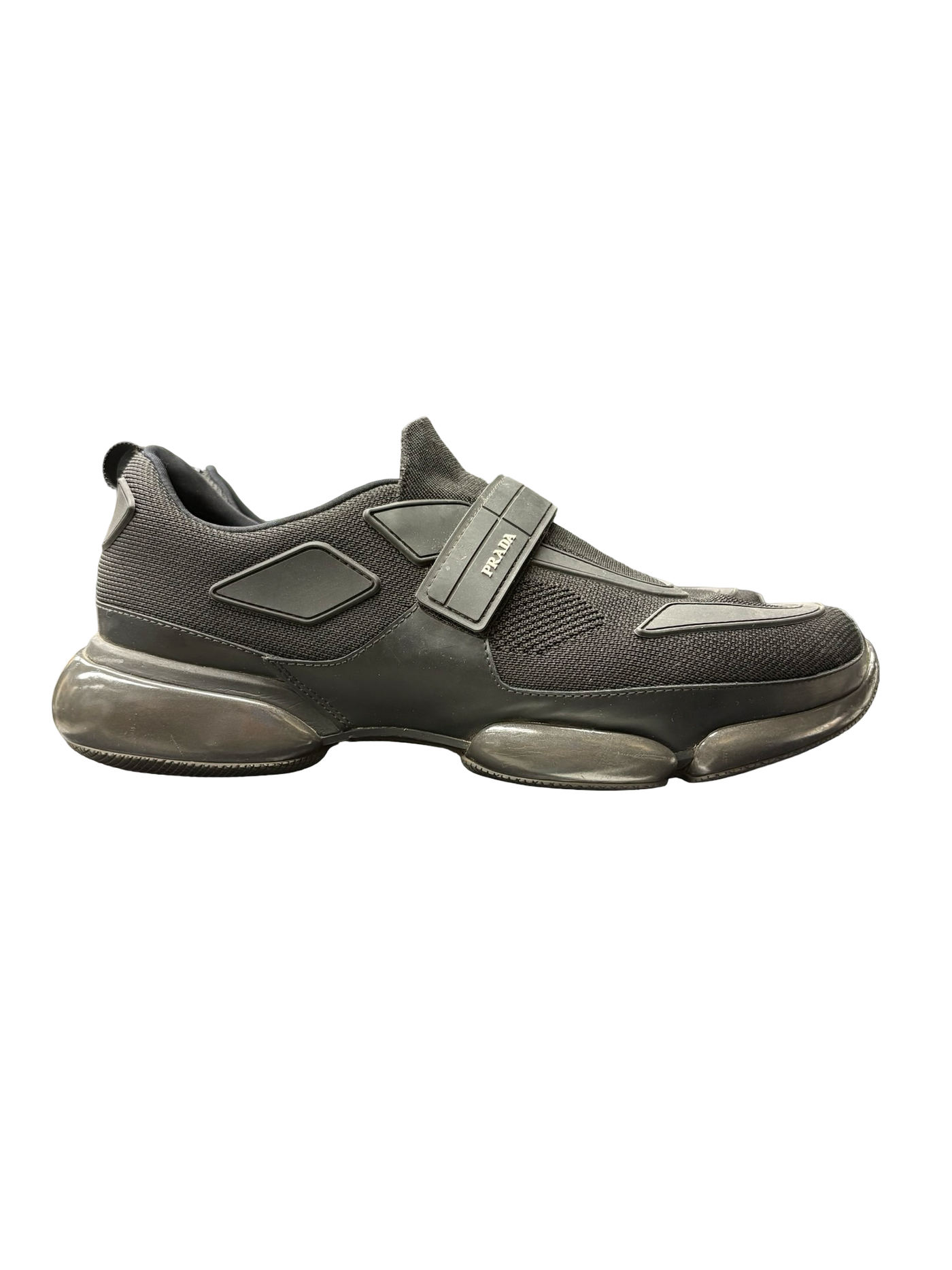 Prada Cloudbust Sneakers Black