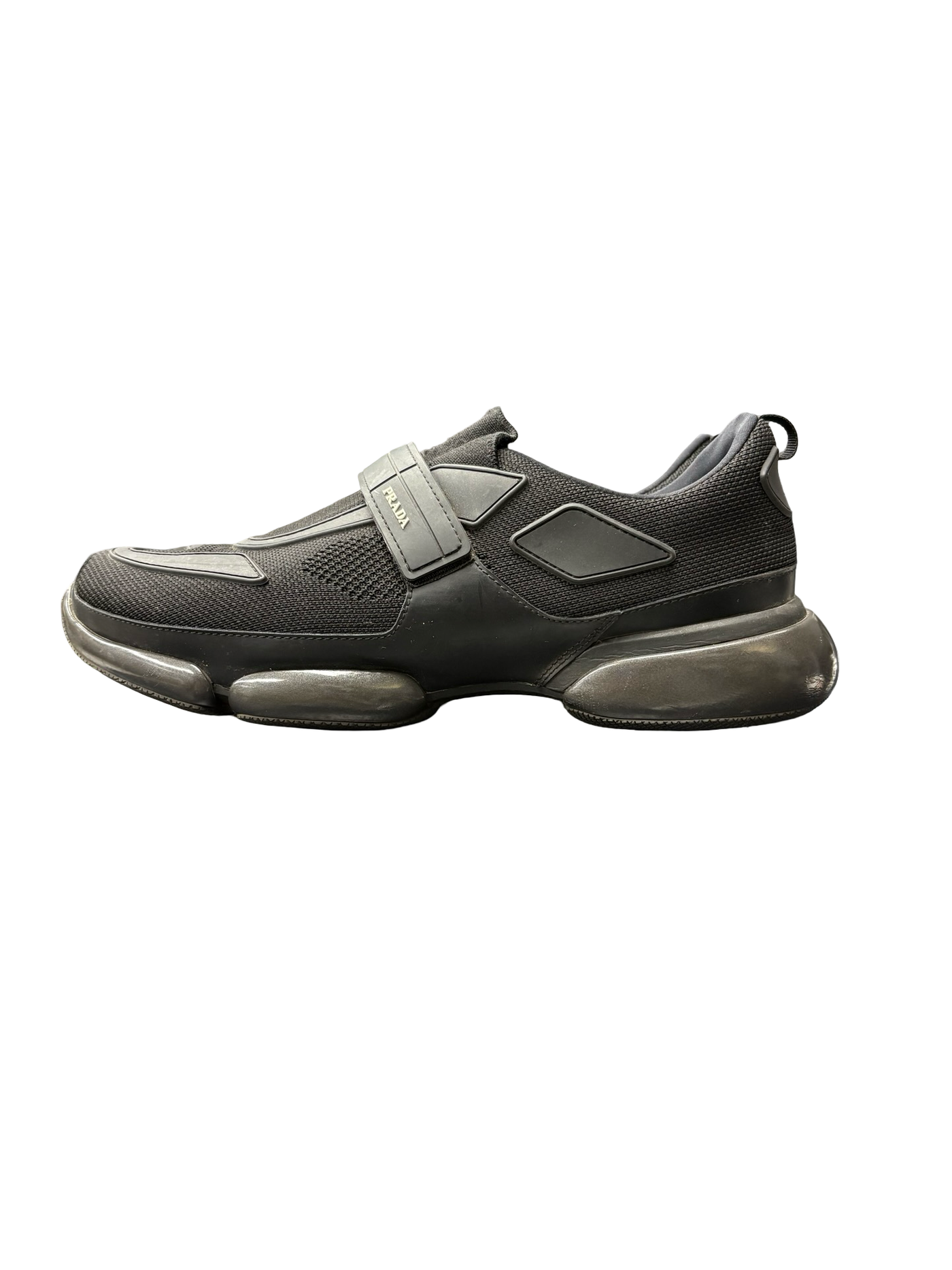 Prada Cloudbust Sneakers Black