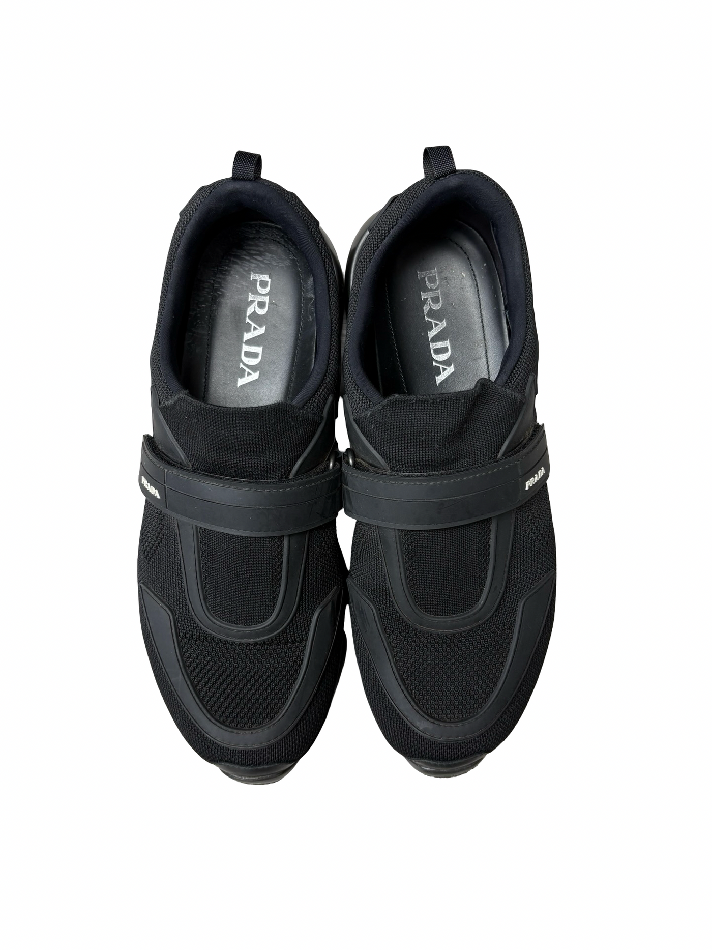 Prada Cloudbust Sneakers Black