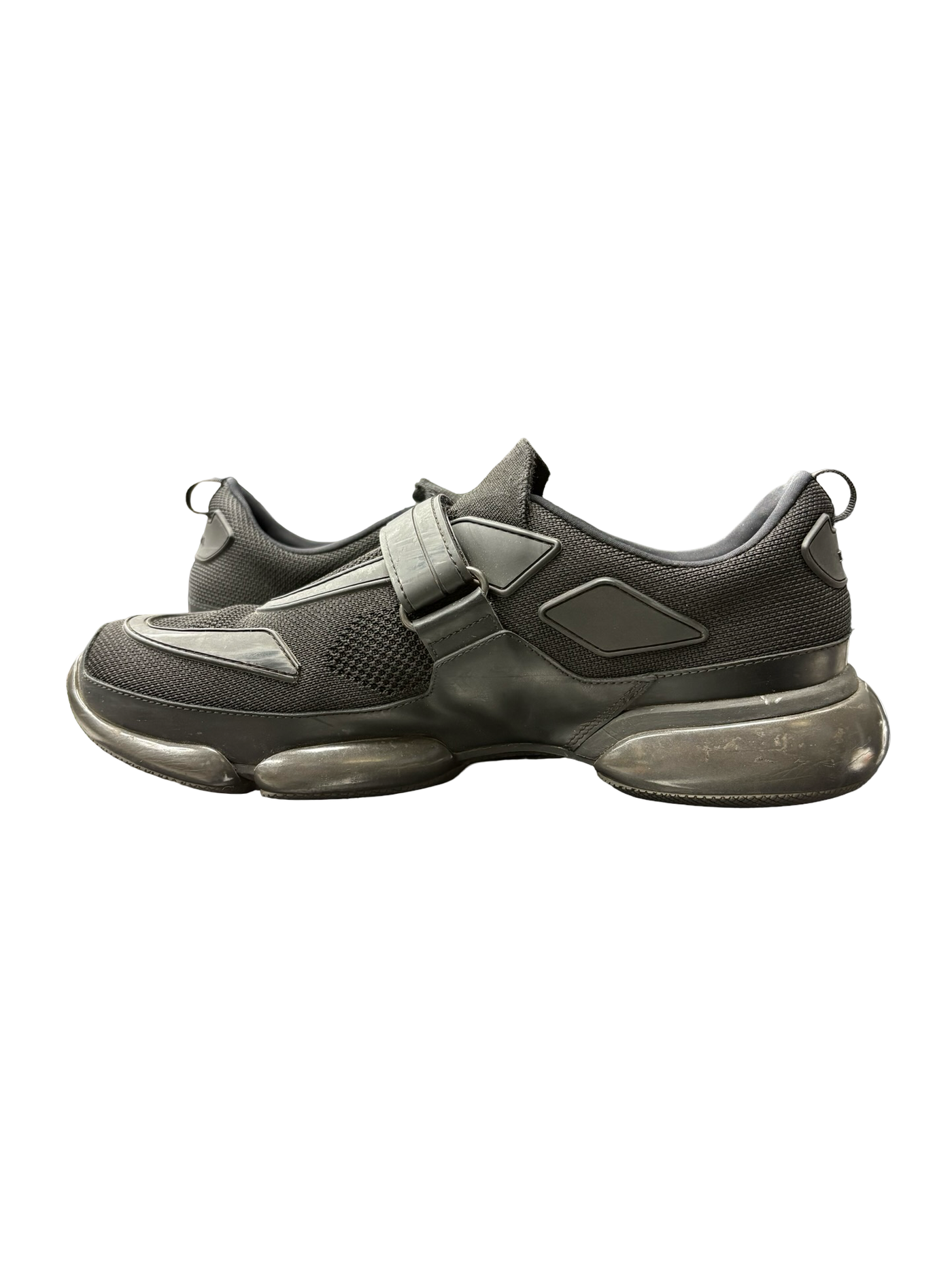 Prada Cloudbust Sneakers Black