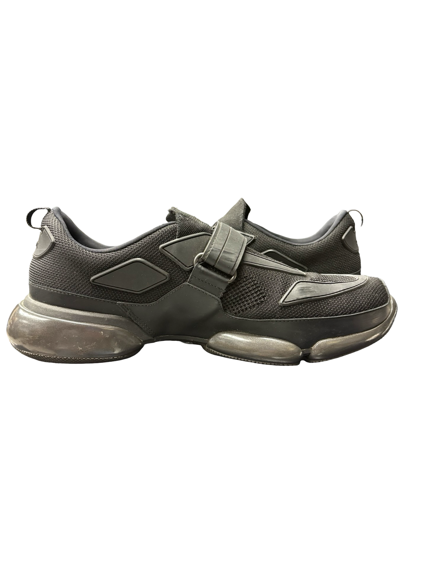 Prada Cloudbust Sneakers Black