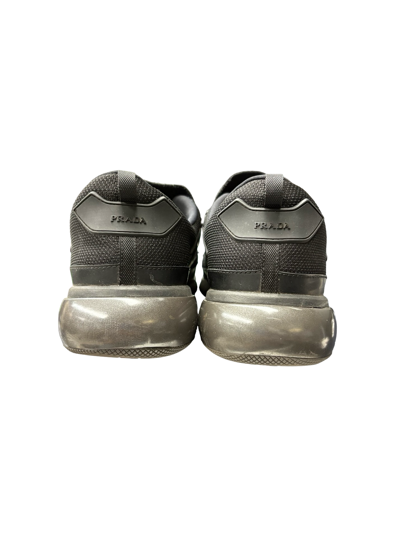 Prada Cloudbust Sneakers Black