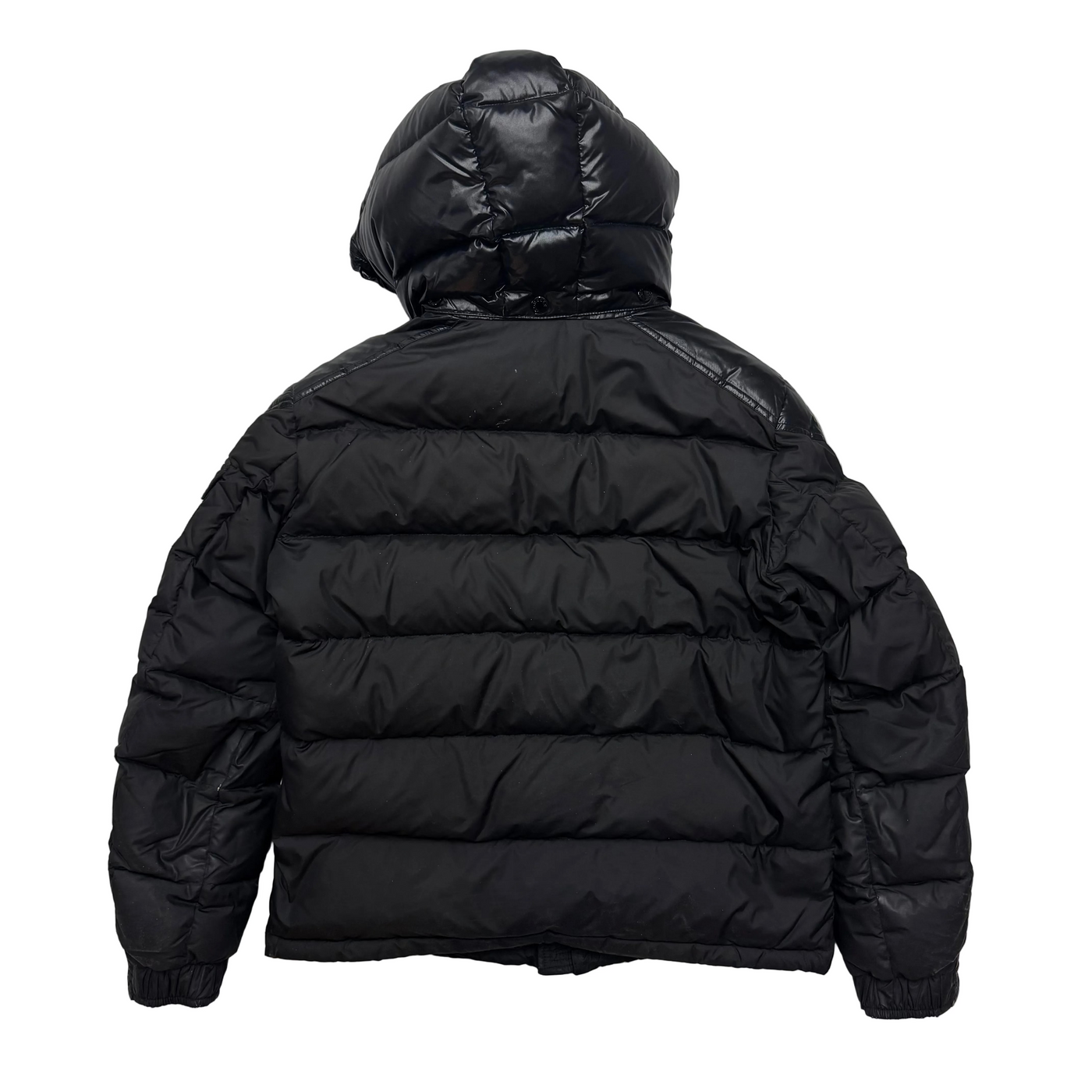Moncler Chevalier Puffer Jacket Black