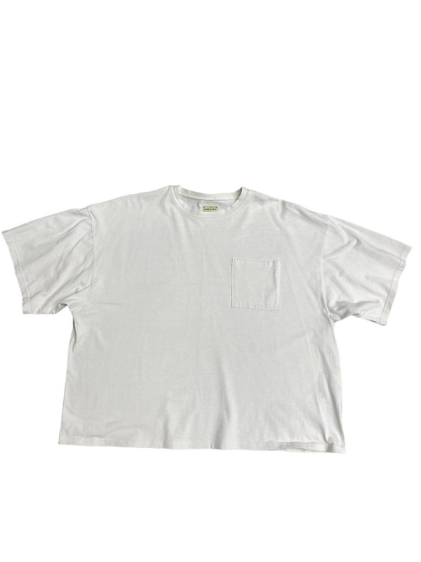 Kapital Skeleton Big Pocket Oversized T-Shirt