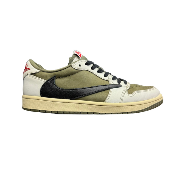 Nike Air Jordan 1 Retro Low OG SP Travis Scott Medium Olive