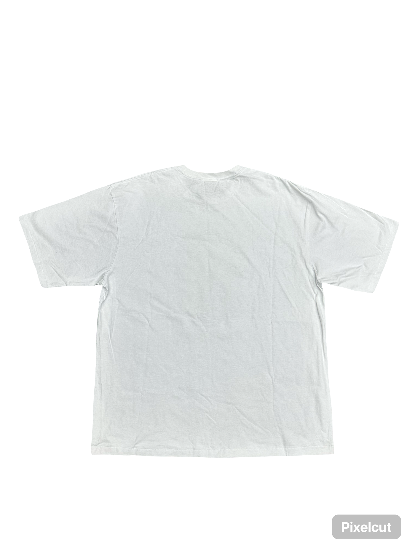 BAPE ABC Camo By  Bathing Ape Relaxed Fit Tee White