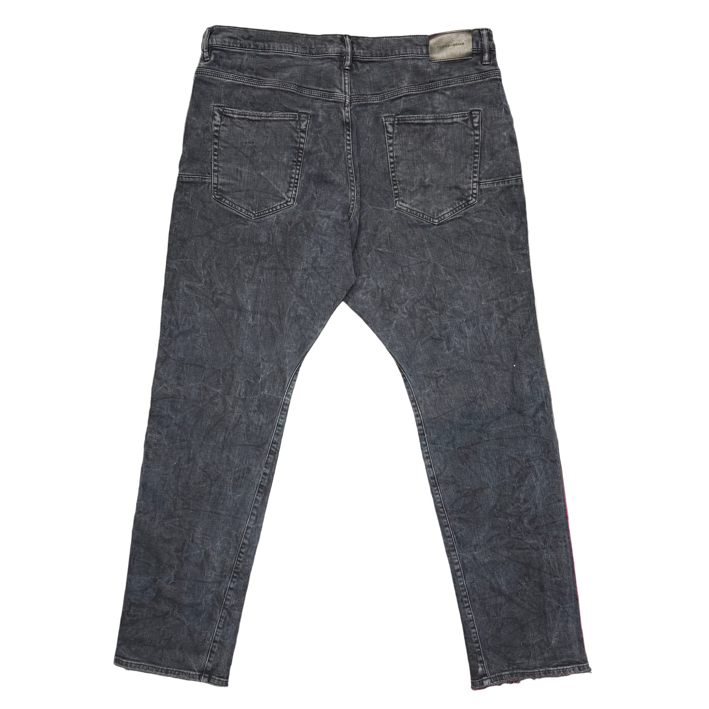 Purple Brand Vintage Wash Jeans Black