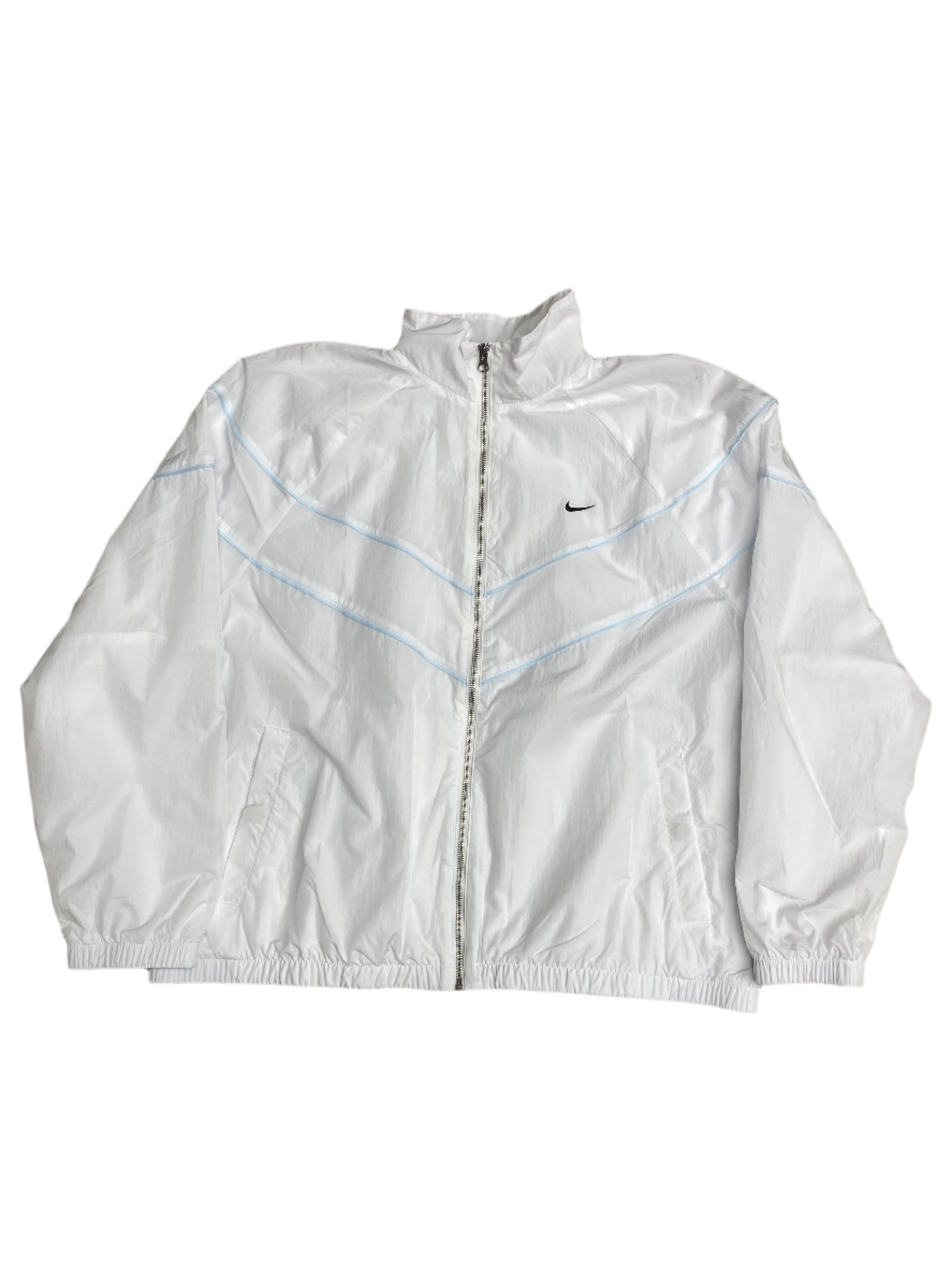 Nike Women's Windbreaker White