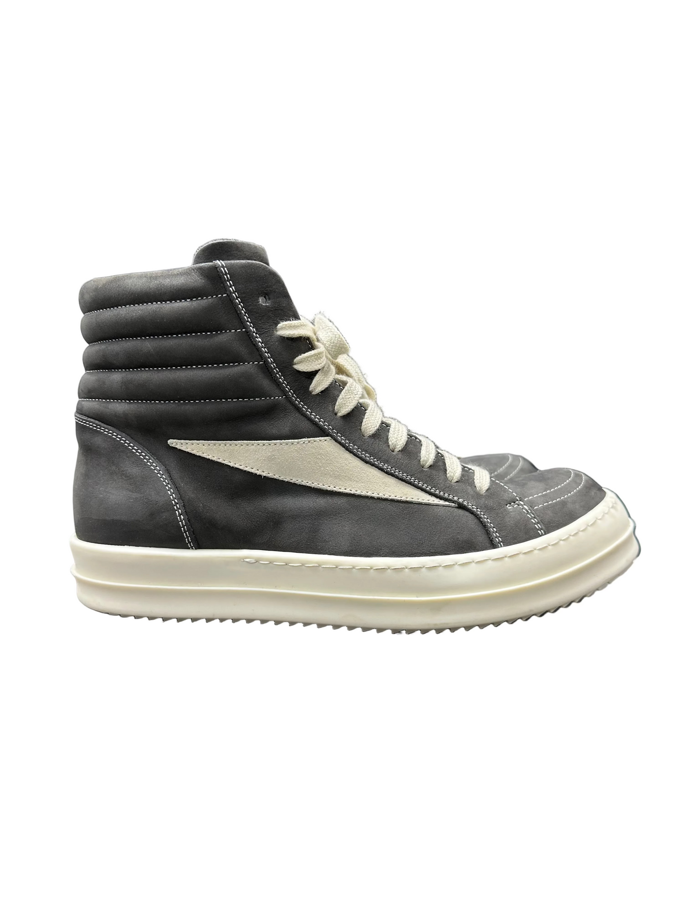 Rick Owens Porterville Vintage High Dark Dust