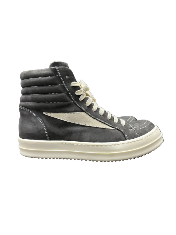 Rick Owens Porterville Vintage High Dark Dust