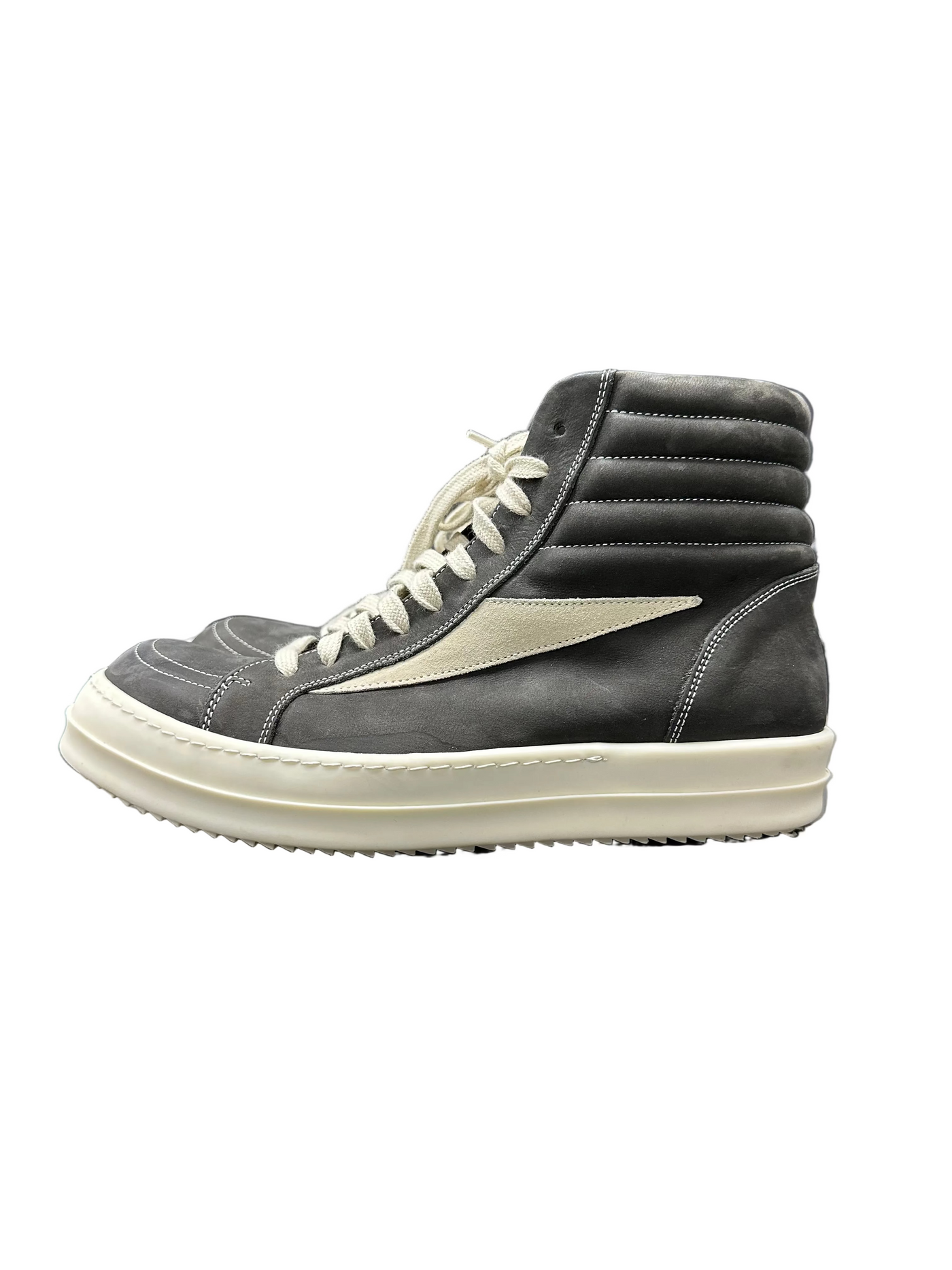 Rick Owens Porterville Vintage High Dark Dust