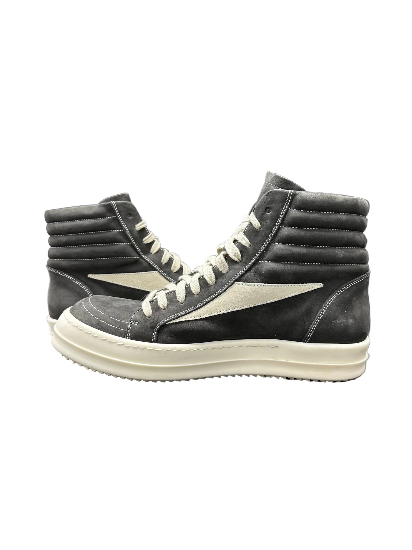 Rick Owens Porterville Vintage High Dark Dust