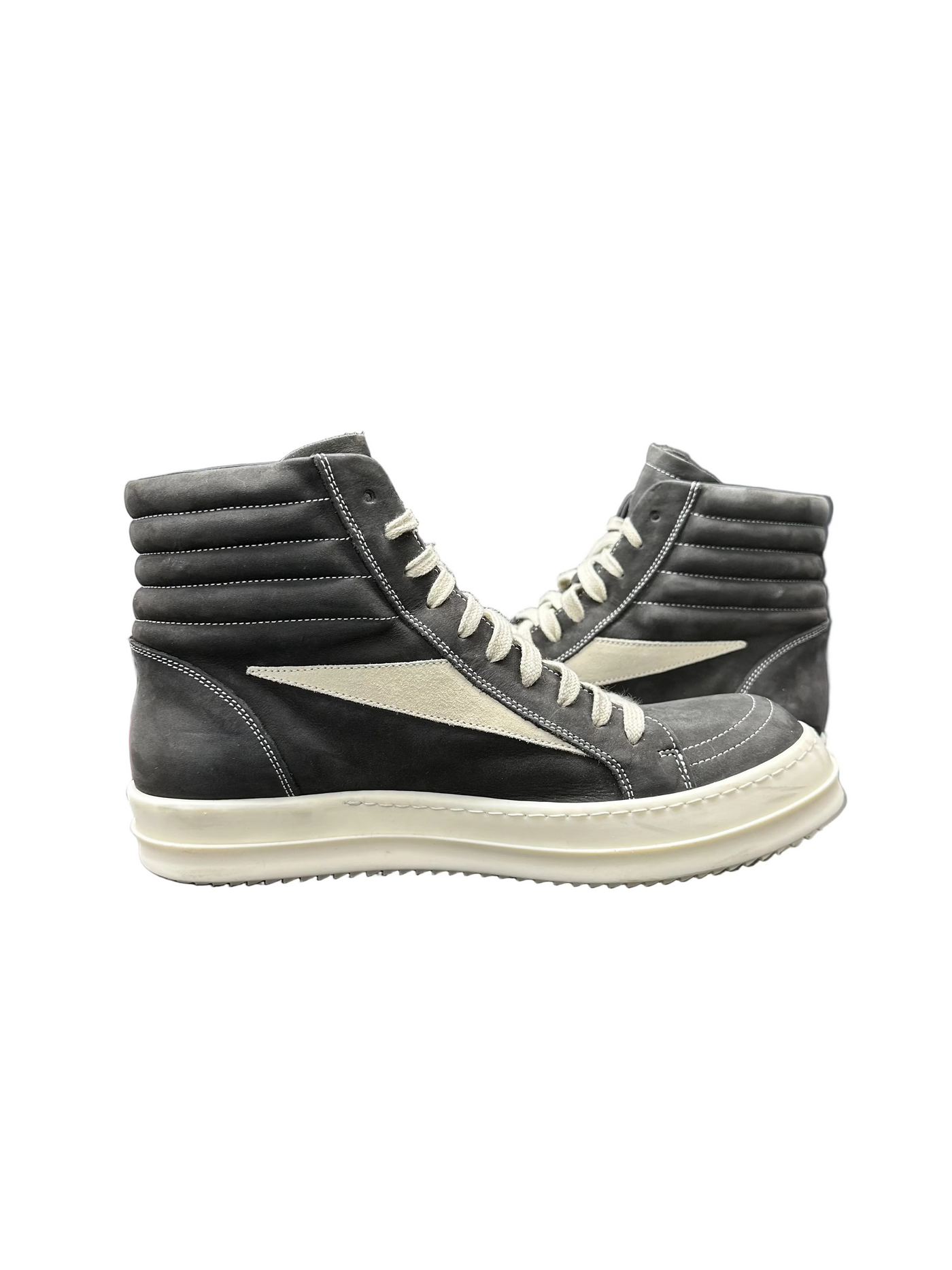 Rick Owens Porterville Vintage High Dark Dust