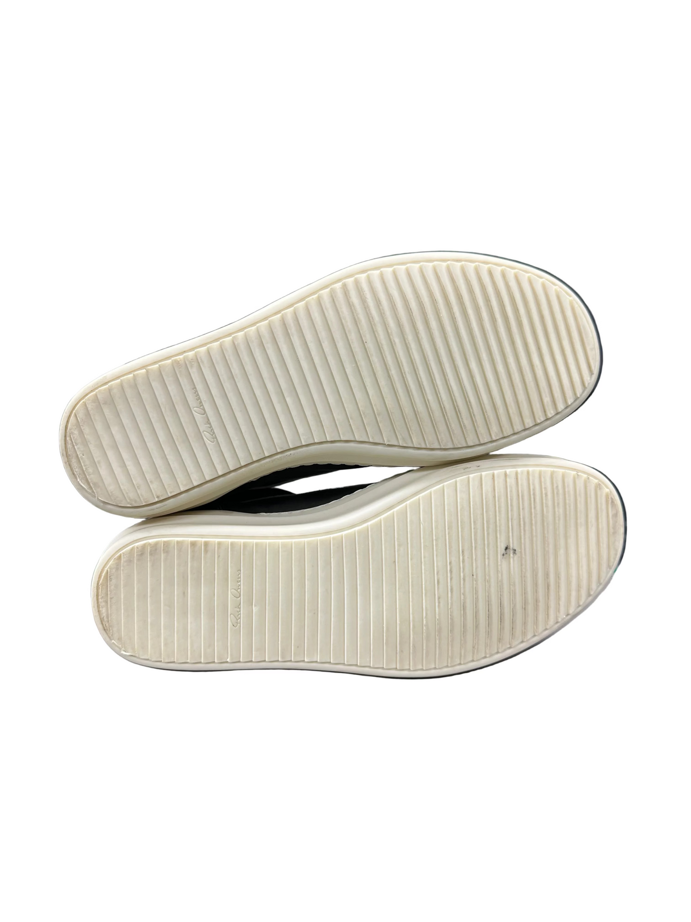 Rick Owens Porterville Vintage High Dark Dust