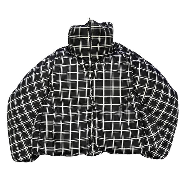 Marni x Dingyun Zhang Puffer Jacket Black