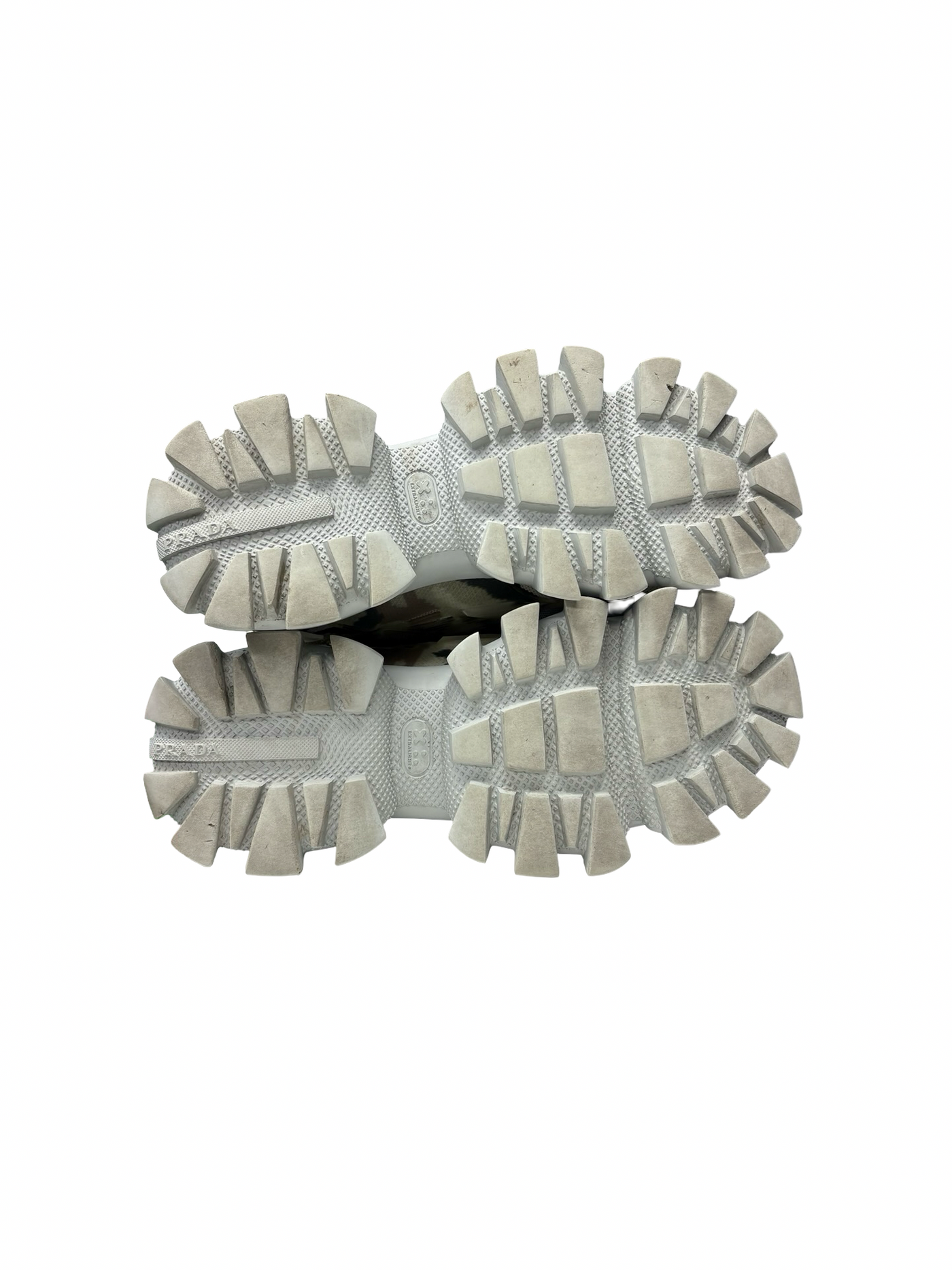 Prada Cloudbust Thunder Sneakers Camo