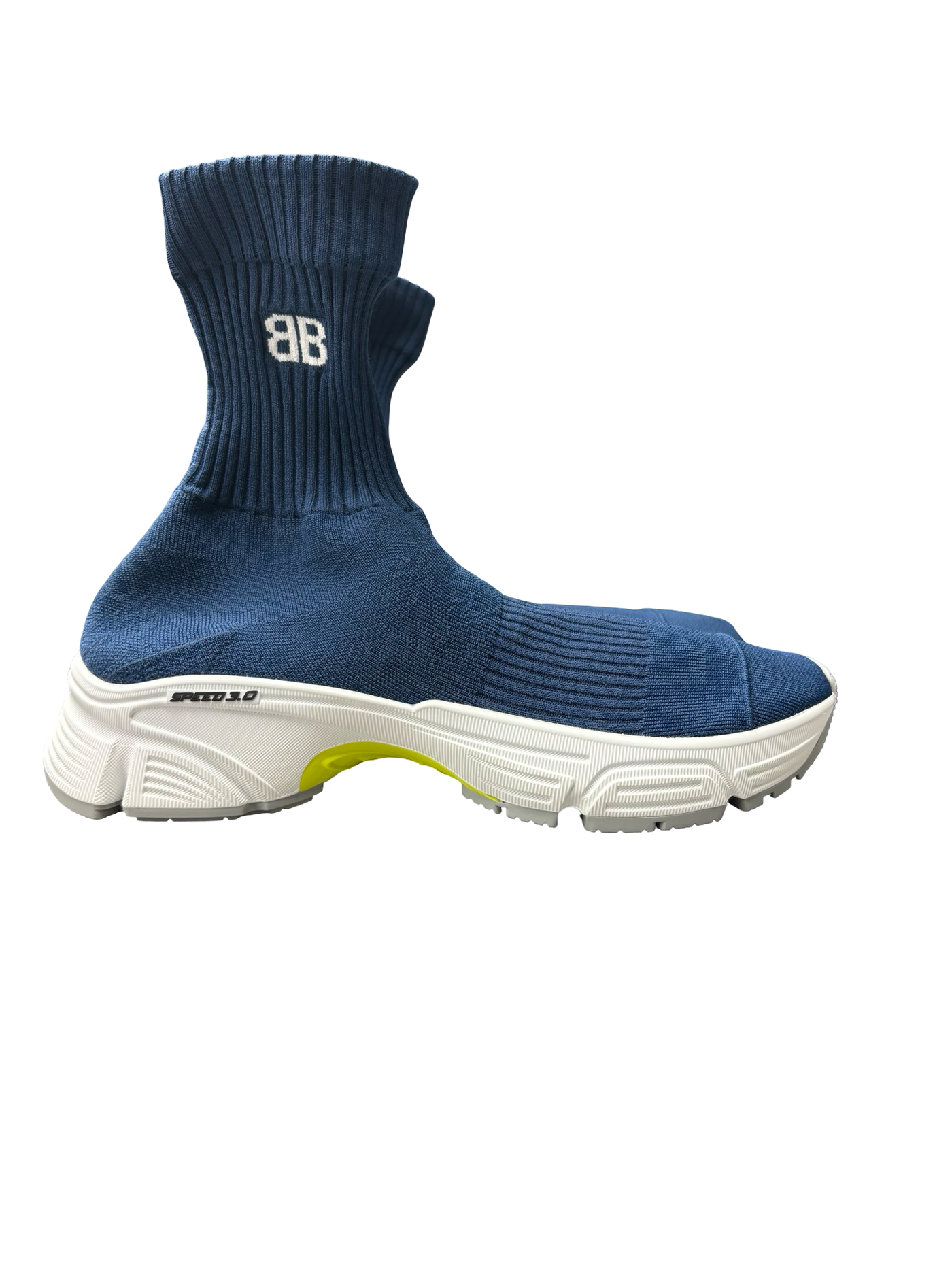 Balenciaga Speed 3.0 Sneakers Blue