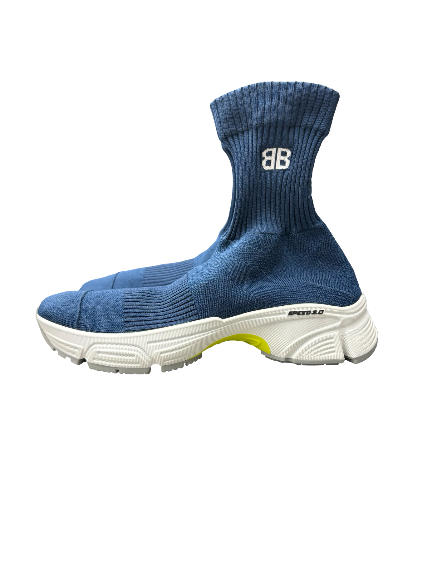 Balenciaga Speed 3.0 Sneakers Blue