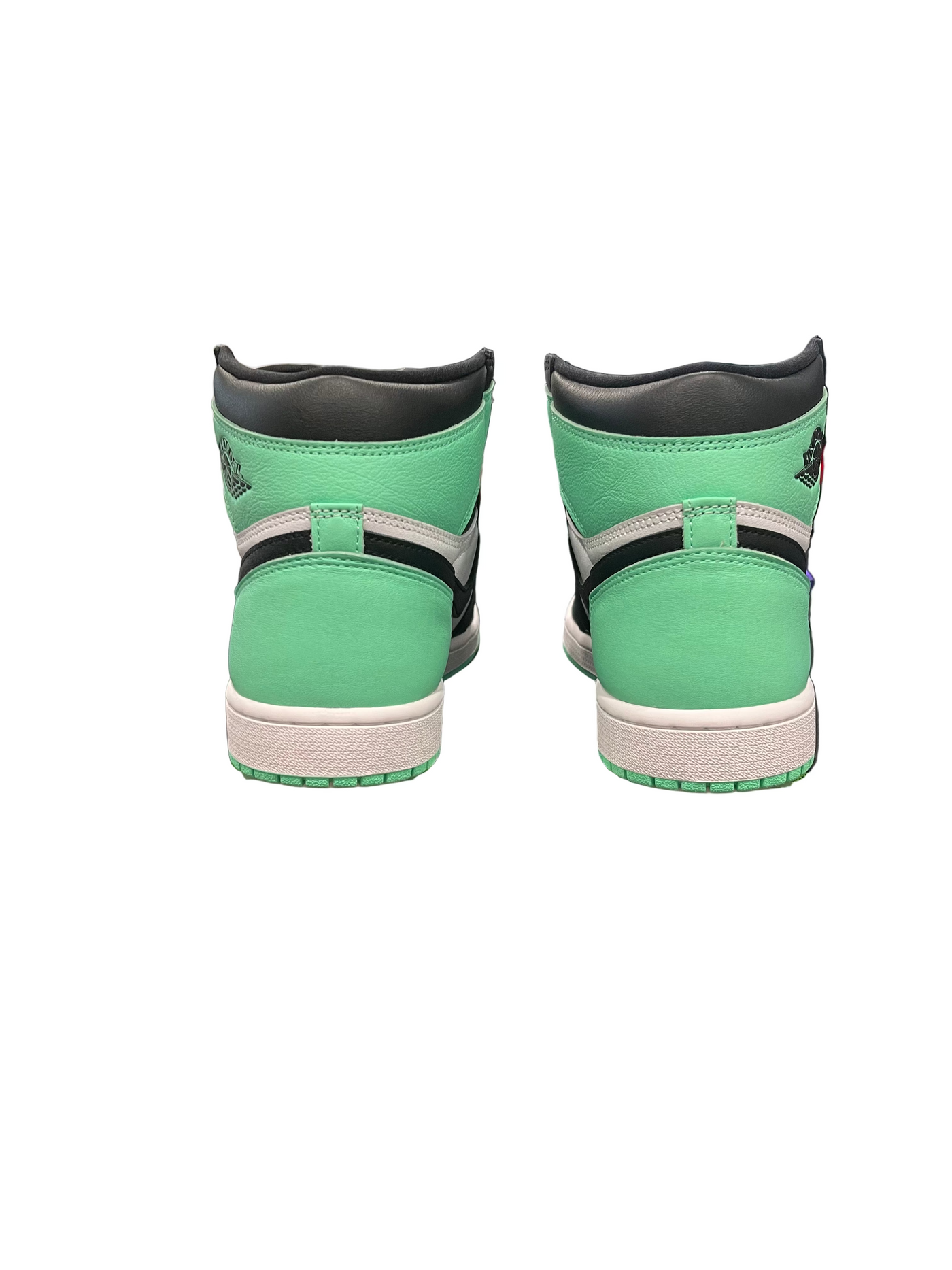 Nike Air Jordan 1  Retro Green Glow