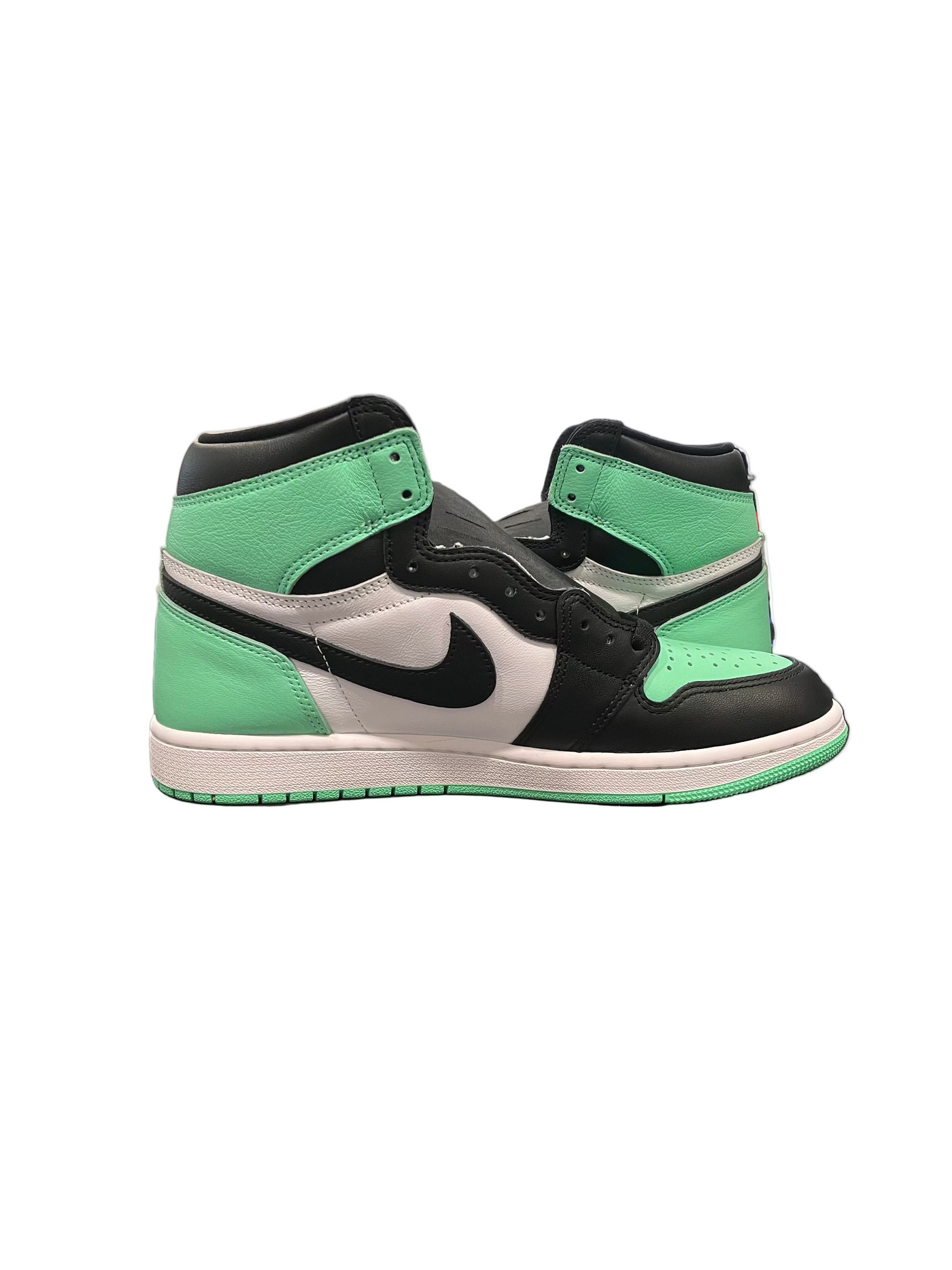 Nike Air Jordan 1  Retro Green Glow