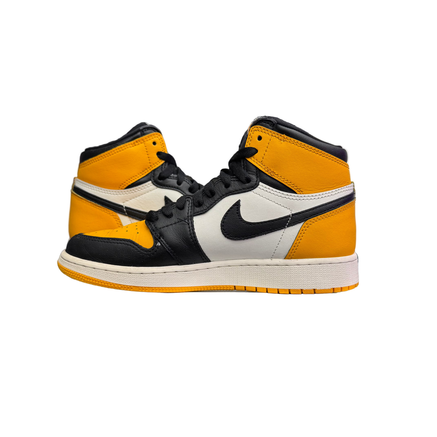 Nike Air Jordan 1 Retro High (GS) Taxi