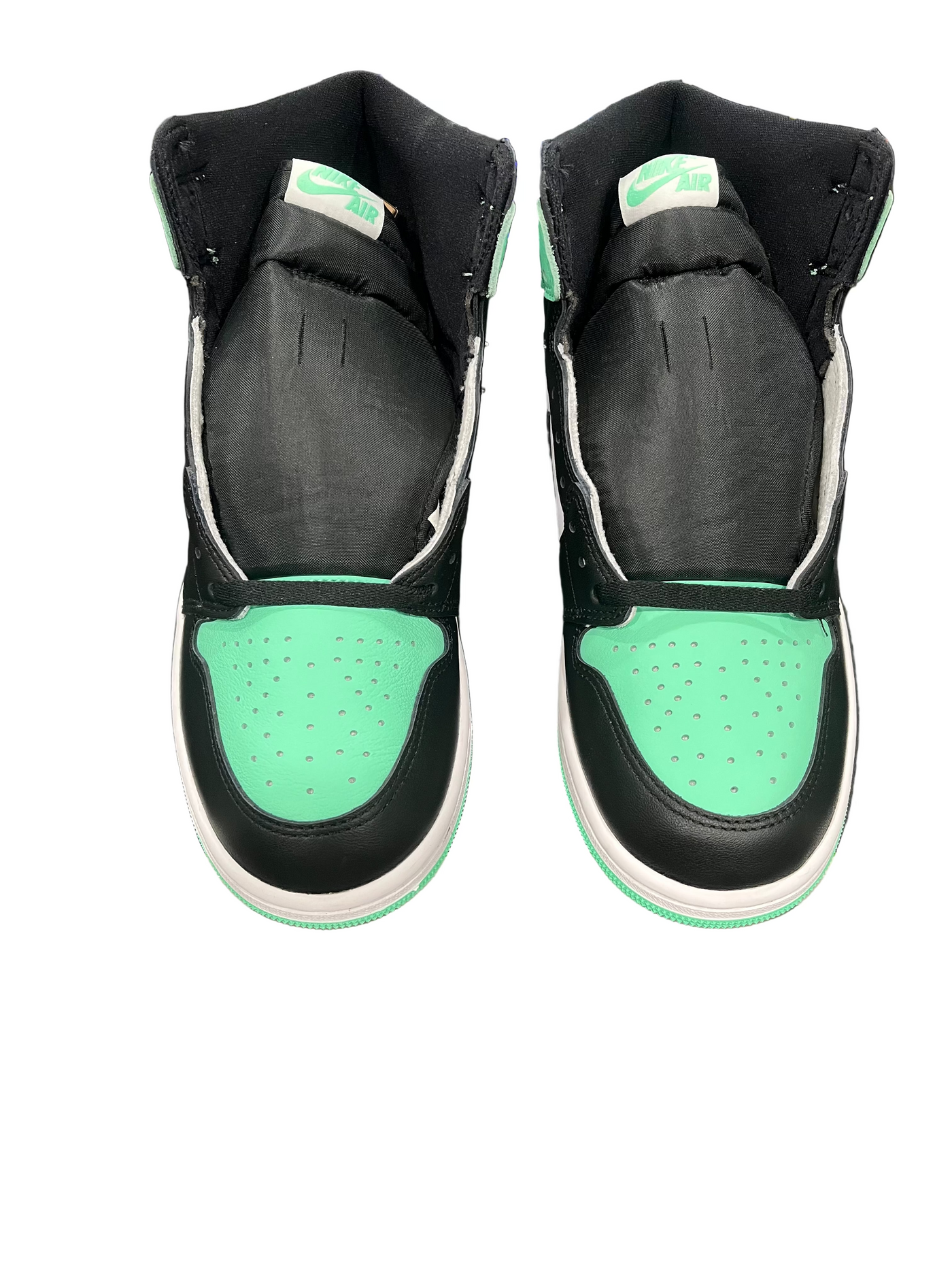 Nike Air Jordan 1  Retro Green Glow