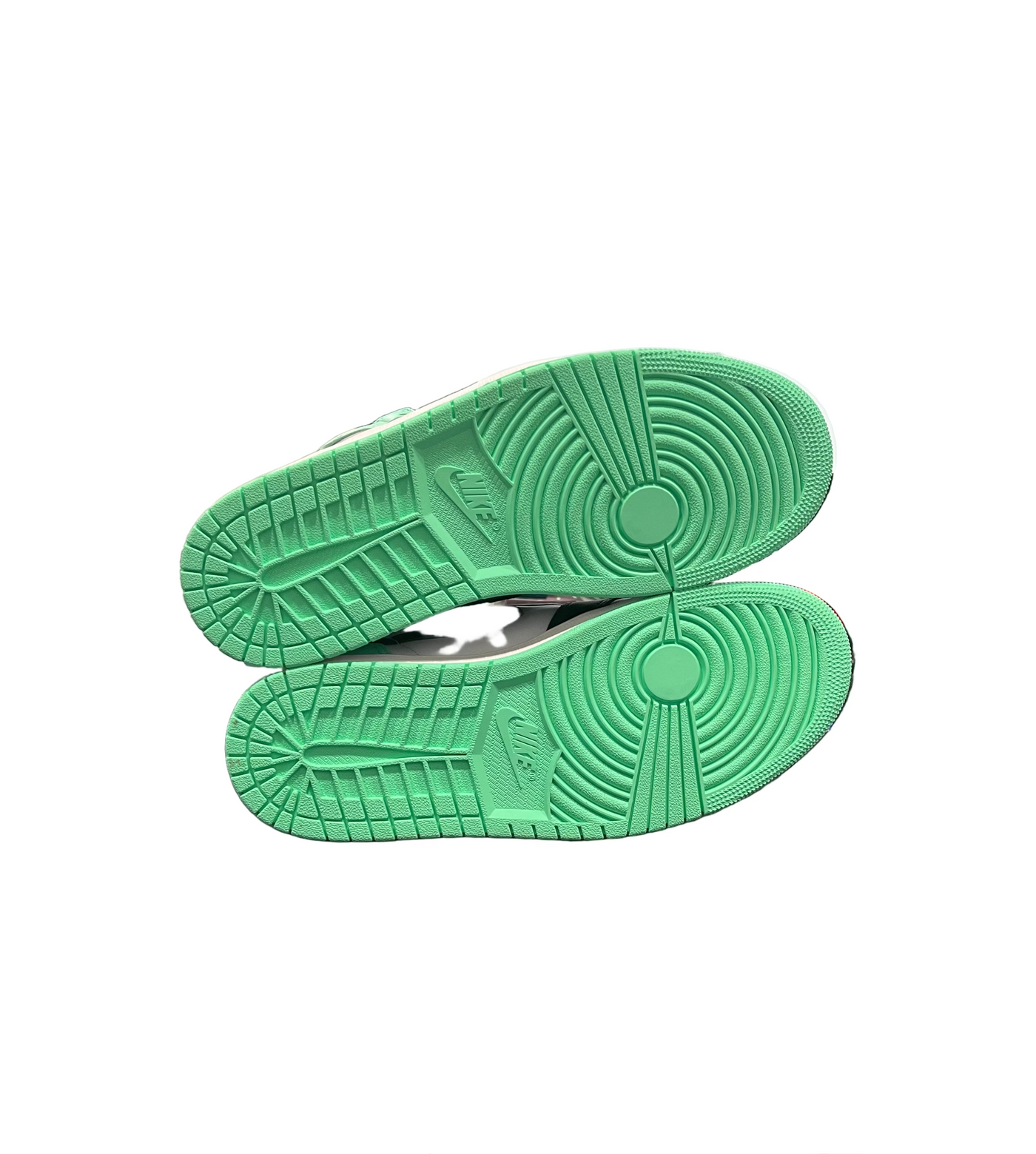 Nike Air Jordan 1  Retro Green Glow
