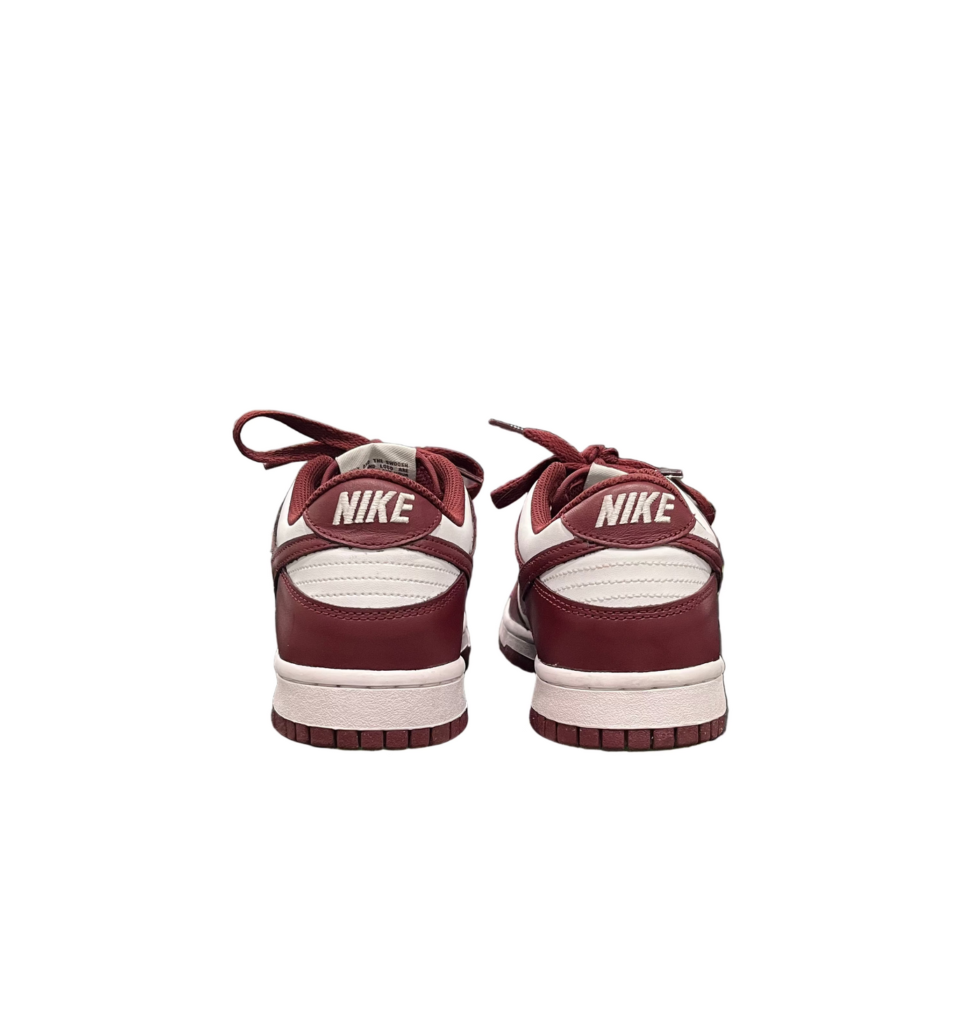 Nike Dunk Low Vintage Red Wmns