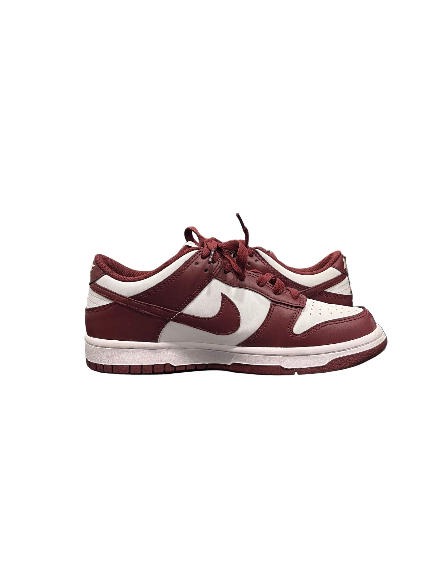 Nike Dunk Low Vintage Red Wmns