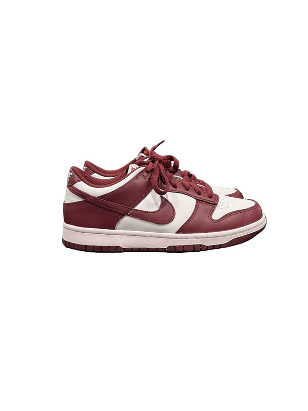 Nike Dunk Low Vintage Red Wmns