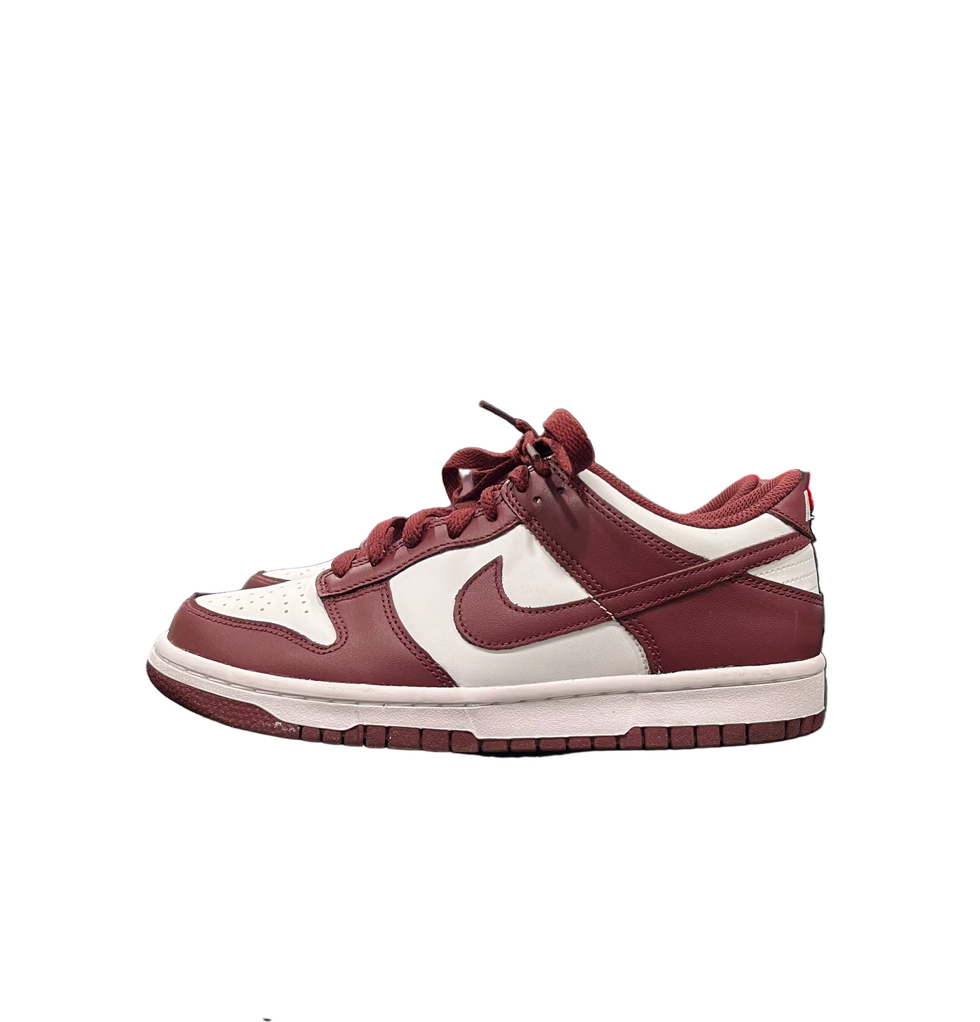 Nike Dunk Low Vintage Red Wmns