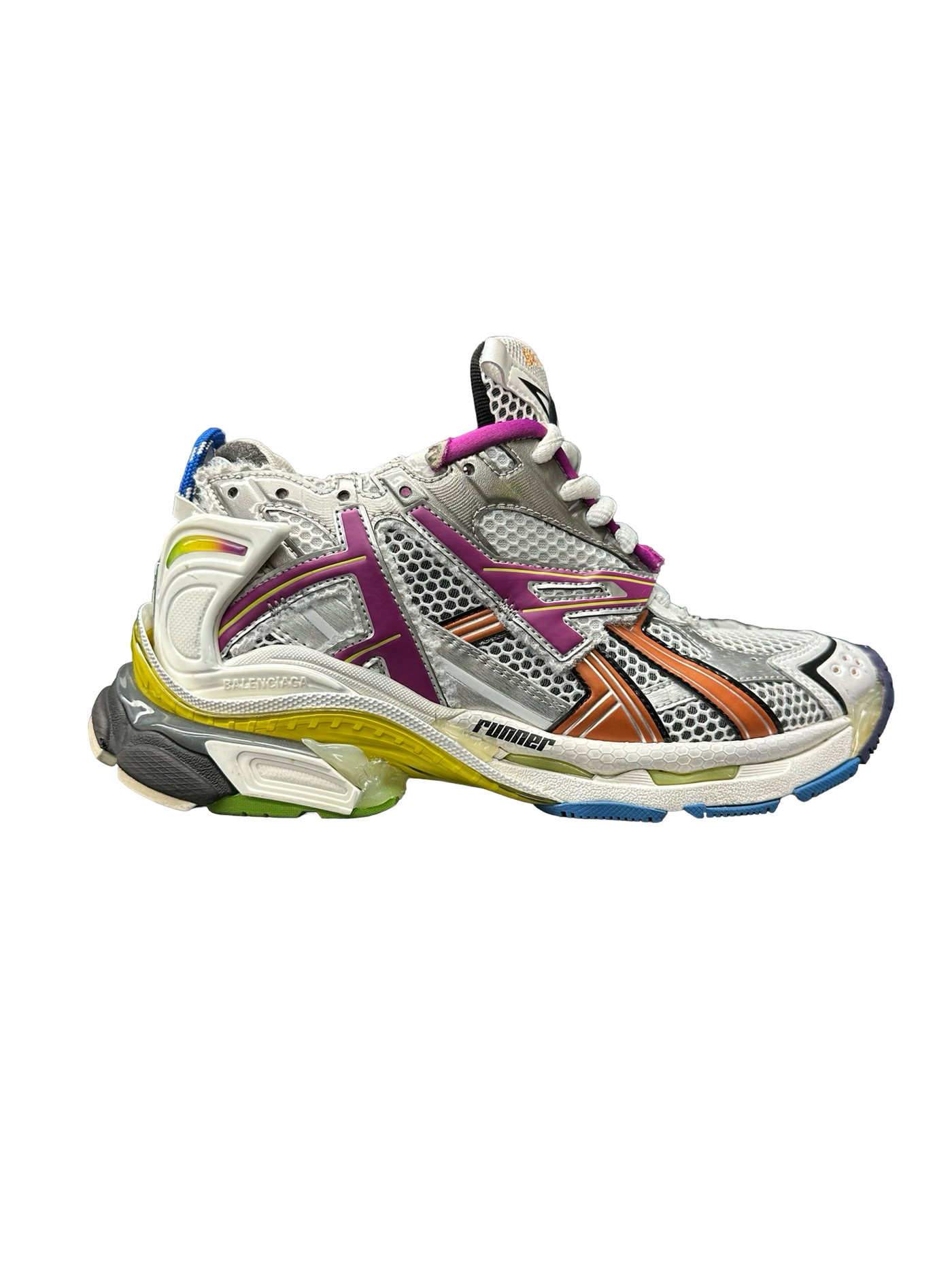 Balenciaga Runner Multicolor