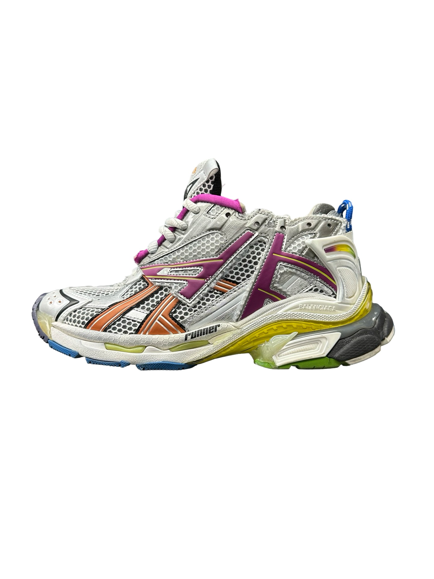 Balenciaga Runner Multicolor