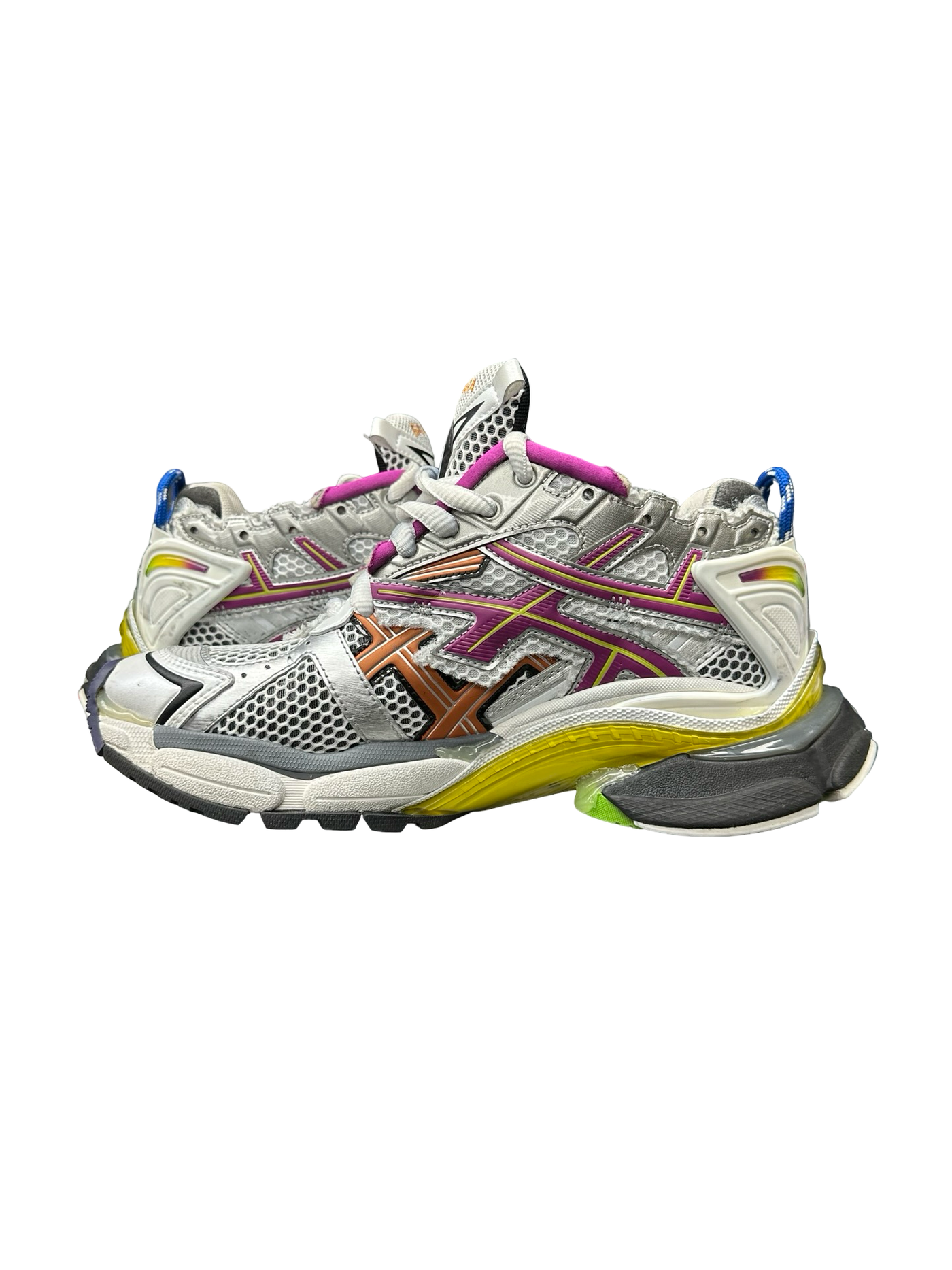 Balenciaga Runner Multicolor