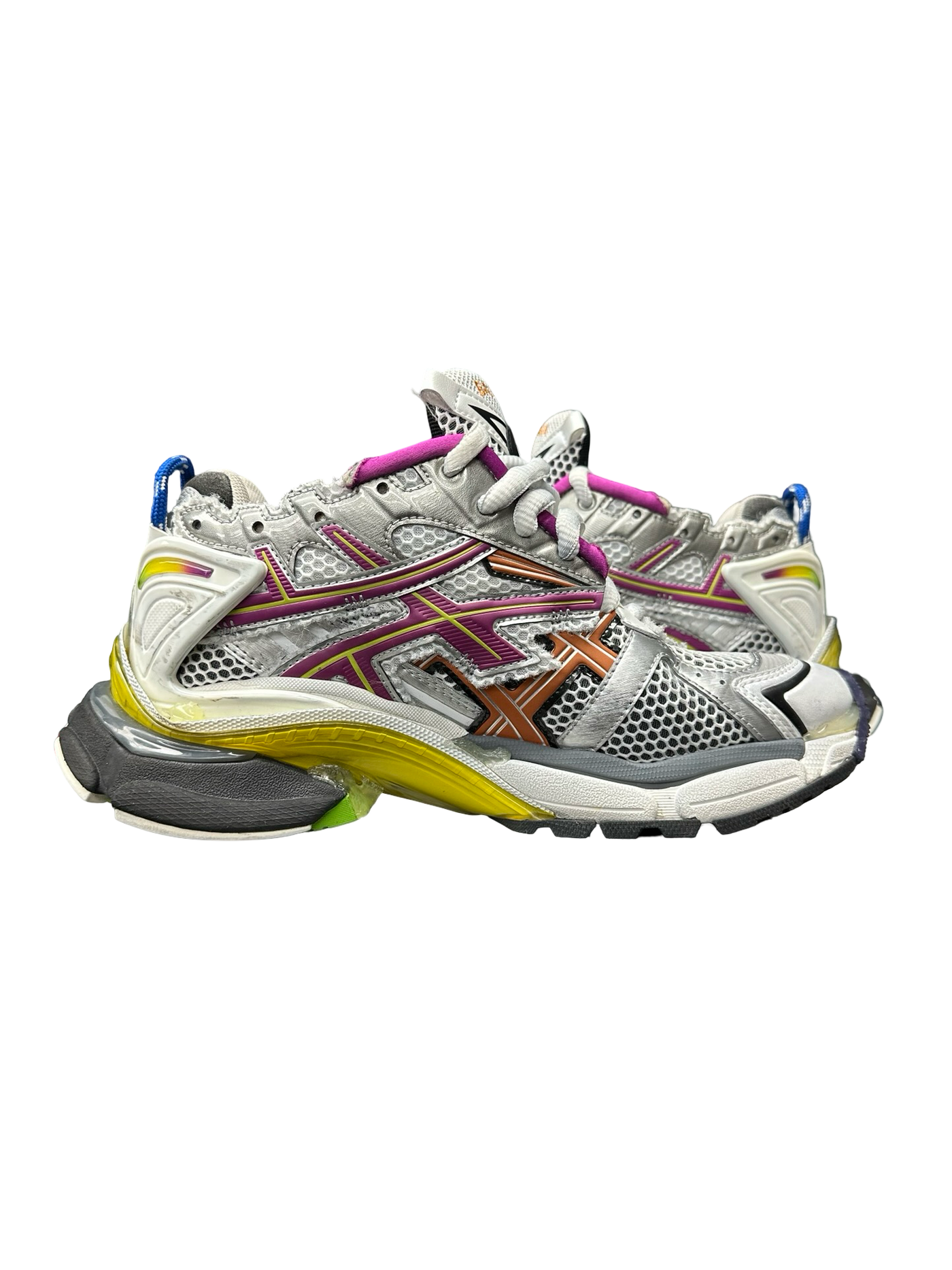 Balenciaga Runner Multicolor