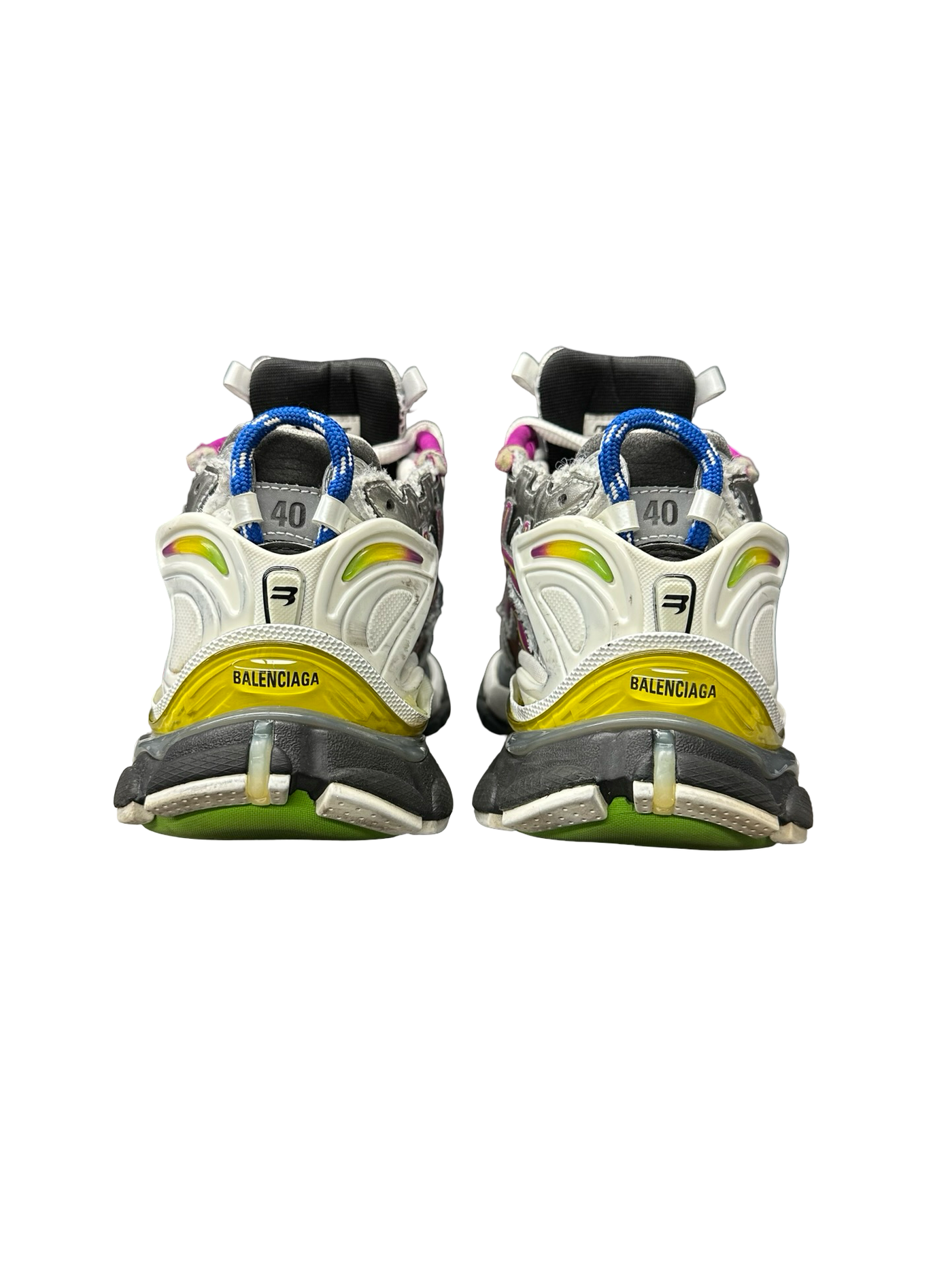 Balenciaga Runner Multicolor
