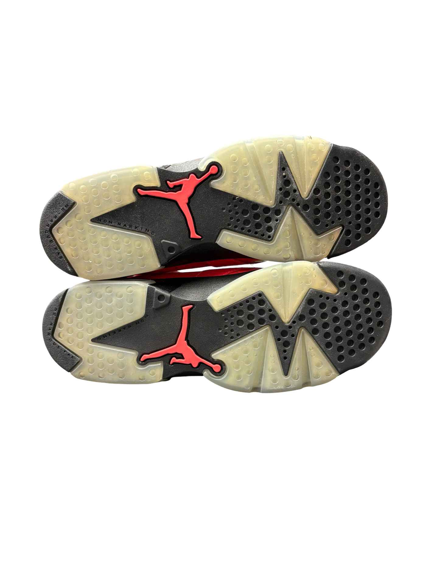 Nike Air Jordan 6 Retro Sneakers 'Infrared 23'
