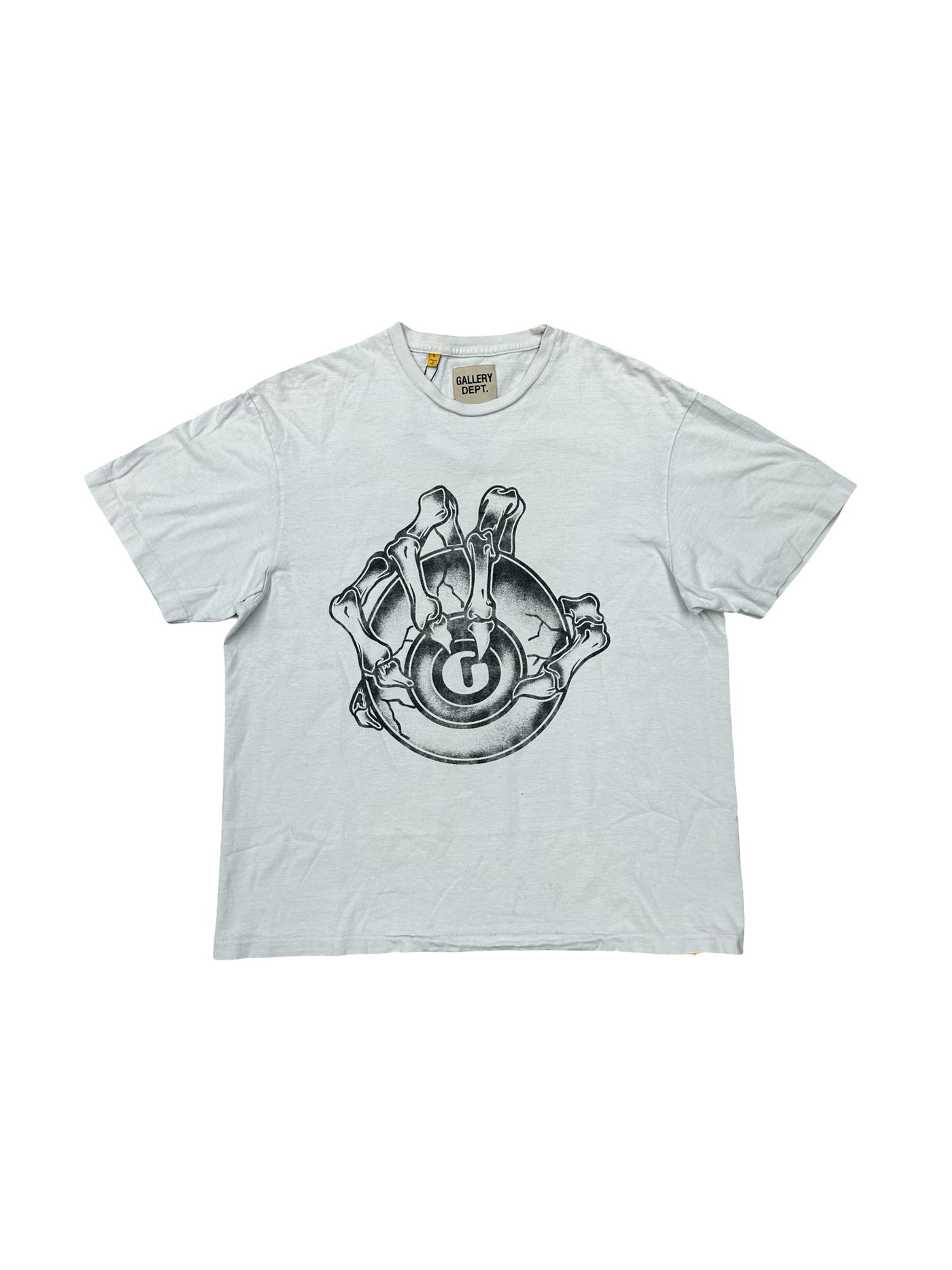 Gallery Dept. Big G Ball T-Shirt White