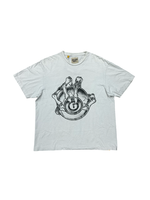 Gallery Dept. Big G Ball T-Shirt White