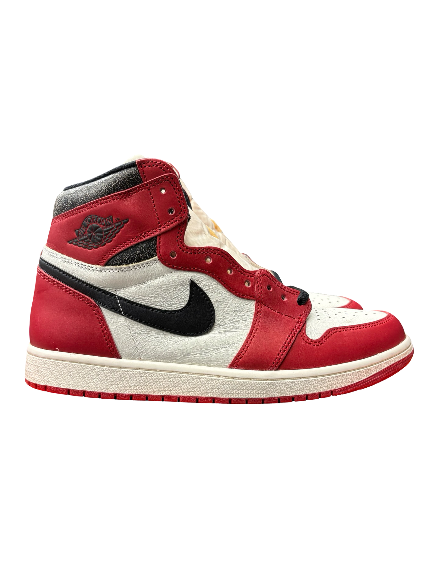 Nike Air Jordan 1 Retro High OR 'Chicago Lost & Found'