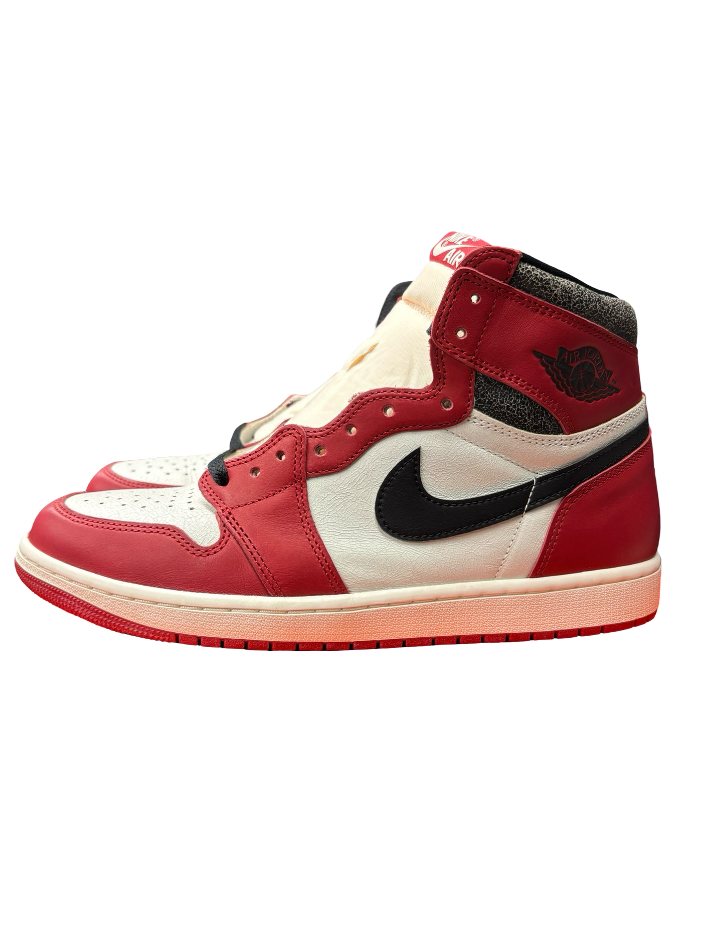 Nike Air Jordan 1 Retro High OR 'Chicago Lost & Found'